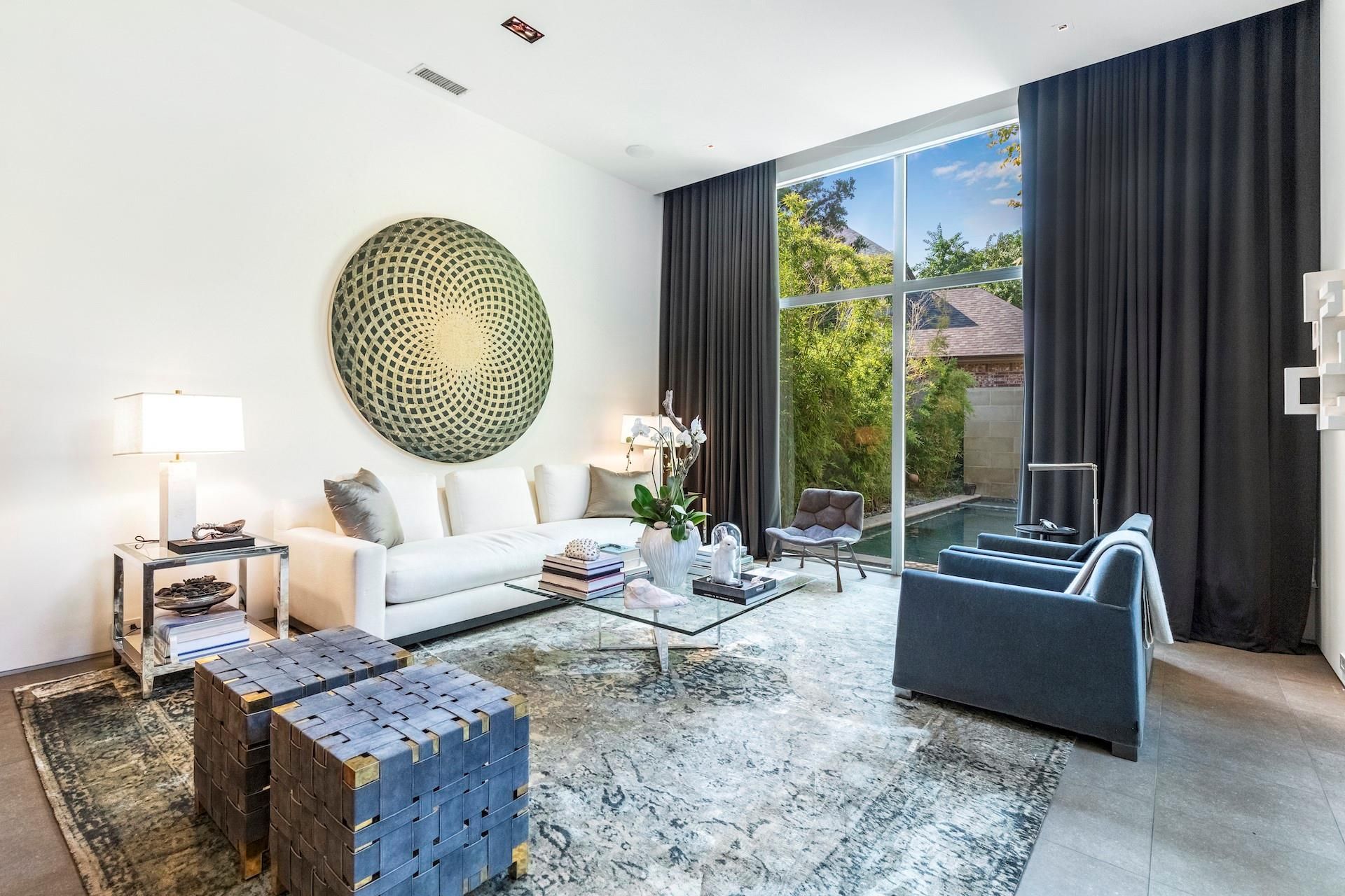  Designer Custom Modern Townhome with Pool - 物件實景