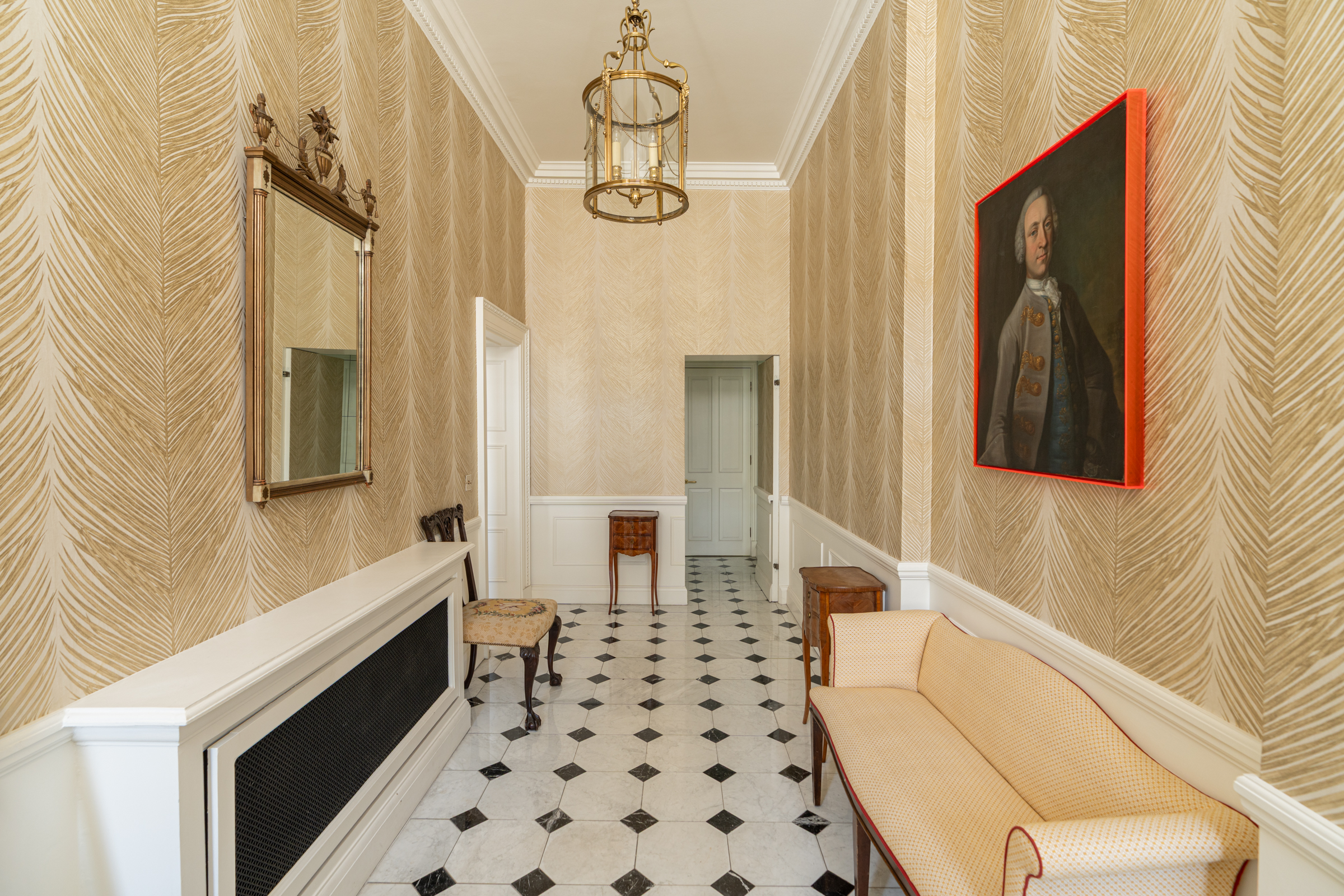  A Grand Lateral Apartment with Its Own Private Entrance in Belgravia - 物件實景