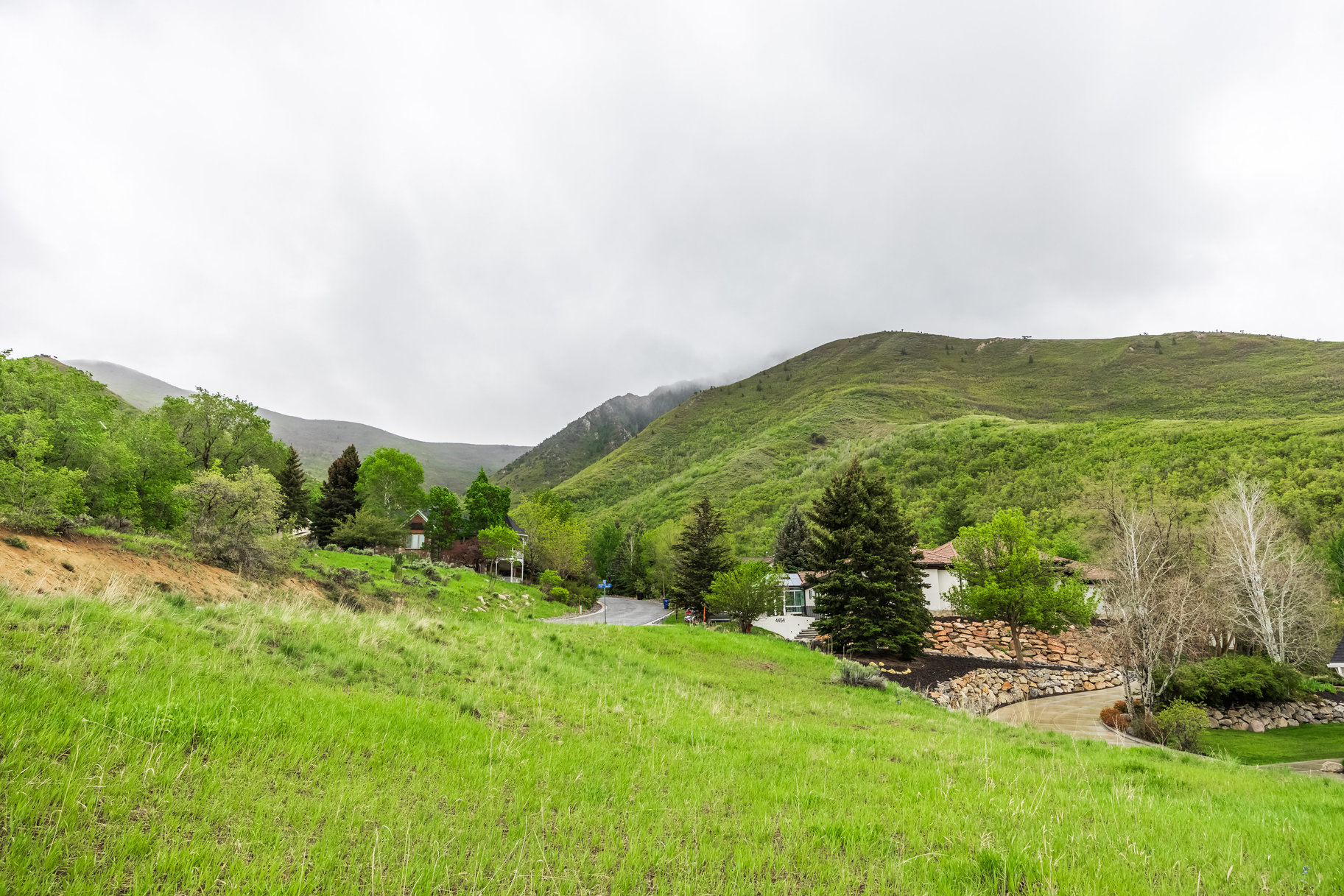  Fantastic Half-Acre Homesite in the Gated Emigration Place Neighborhood - 物件實景