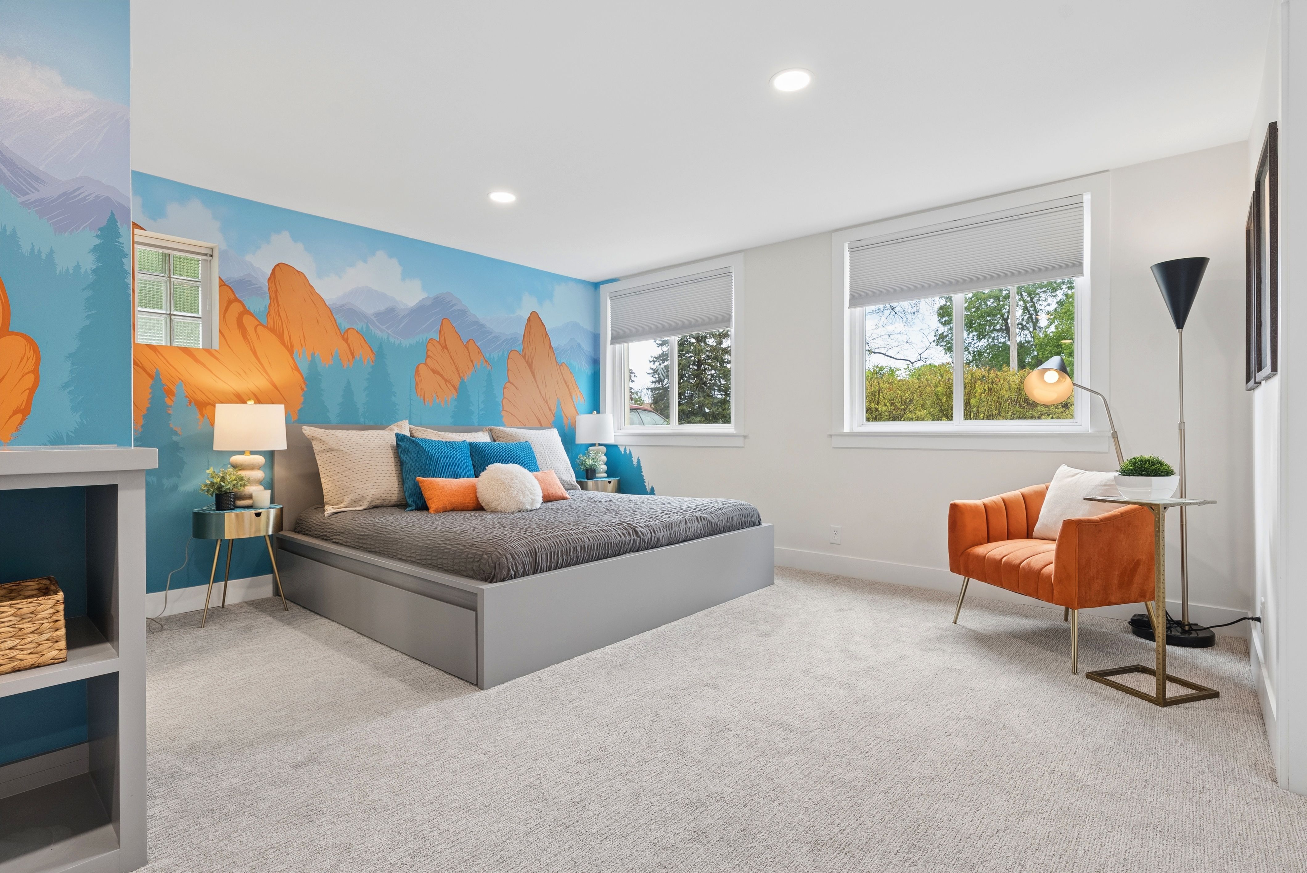  Remodeled Home with Rooftop Deck in South Park Hill - 物件實景