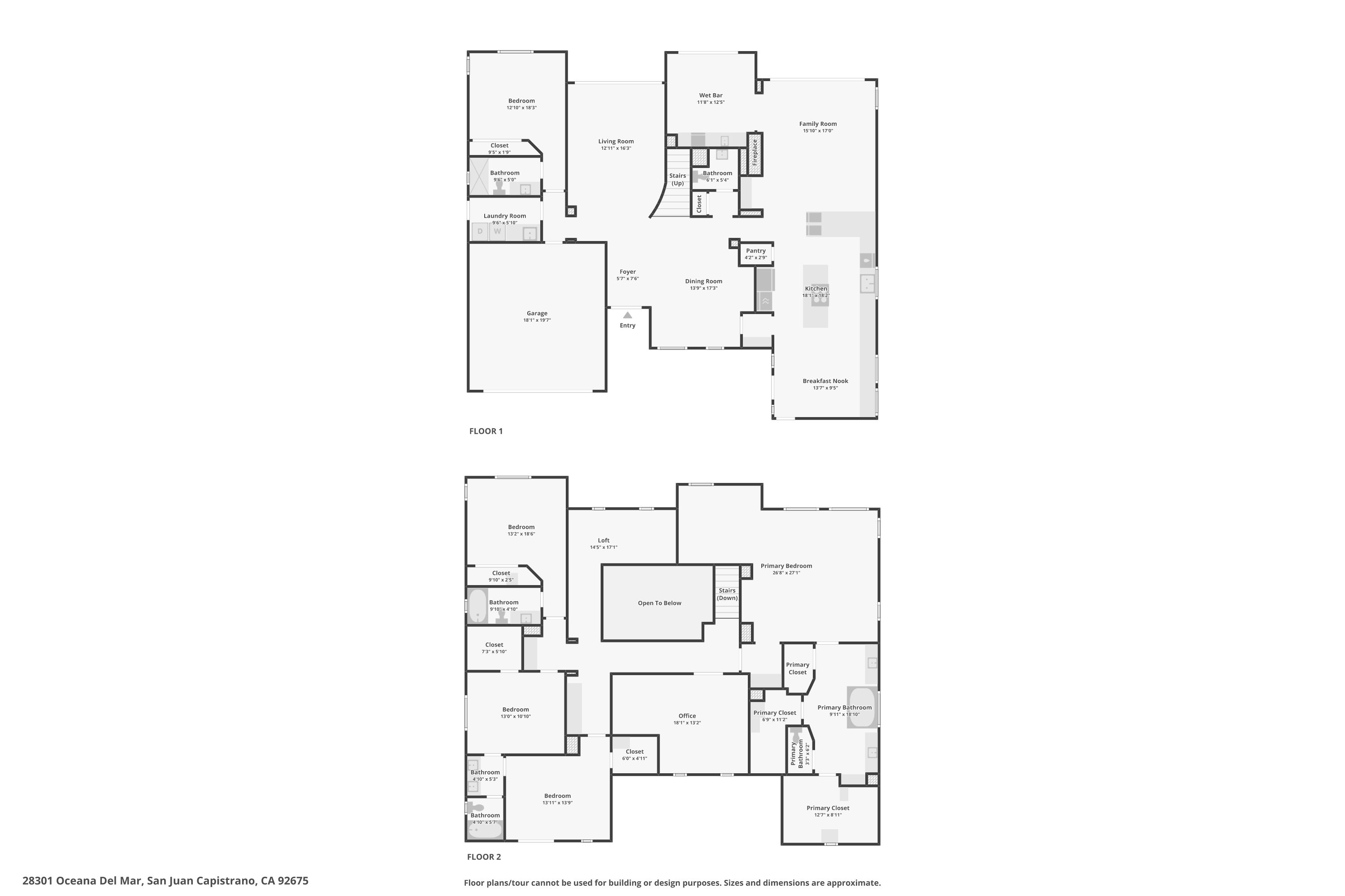  28301 Oceana Del Mar, San Juan Capistrano, CA 92675 - 物件實景