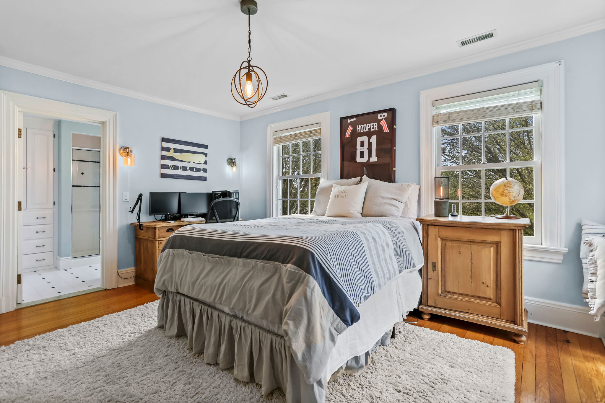  Renovated 1914 Colonial Estate  Resort-Style Luxury on Brooklawn CC - 物件實景