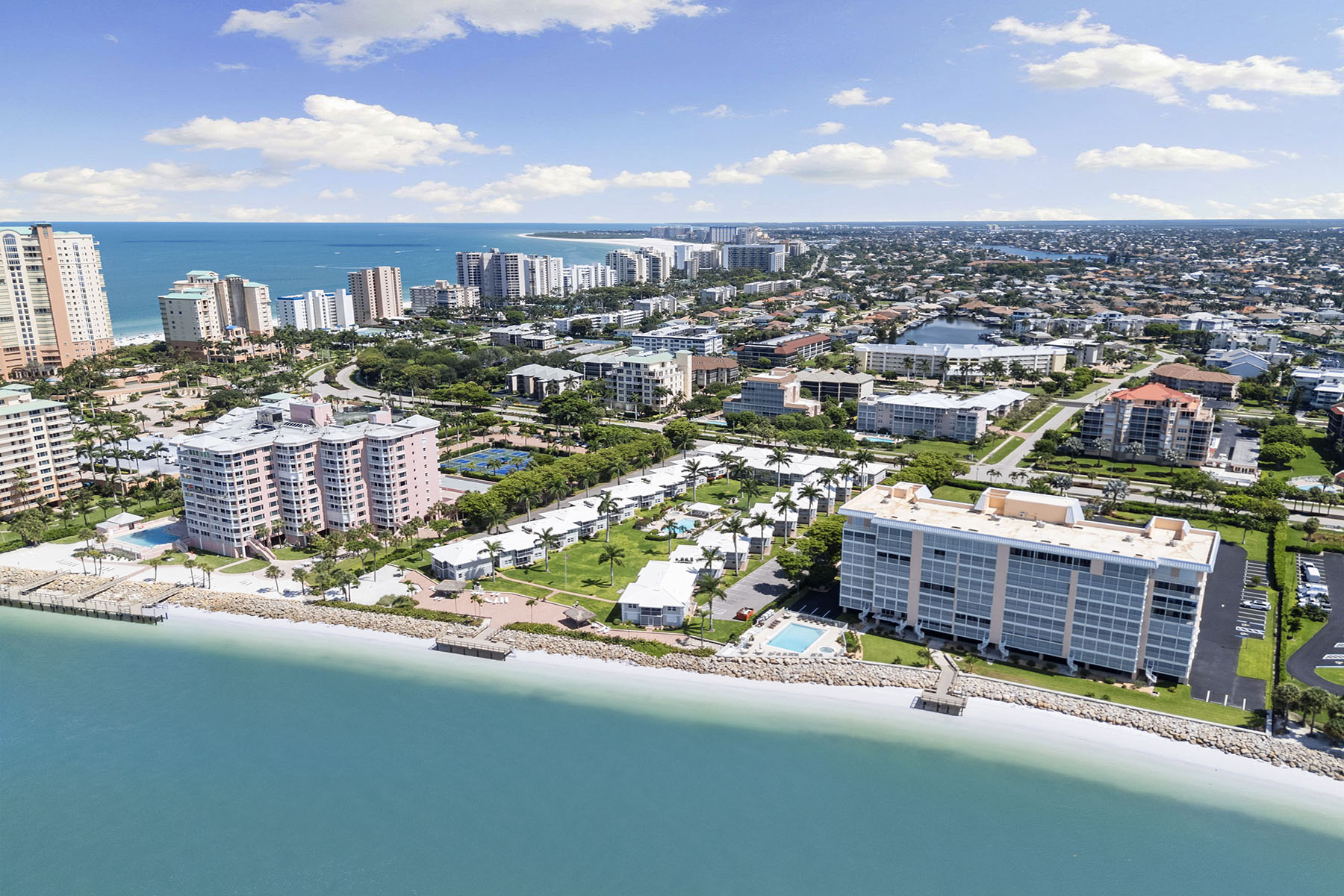  MARCO ISLAND - SURFSIDE CLUB AT MARCO ISLAND - 物件實景