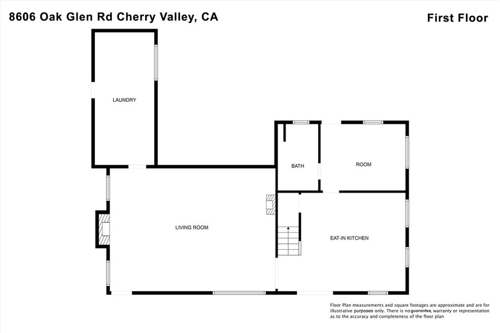 Cherry Valley, California, 92223, United States, 3 Bedrooms Bedrooms, ,2 BathroomsBathrooms,Residential,For Sale,1983905