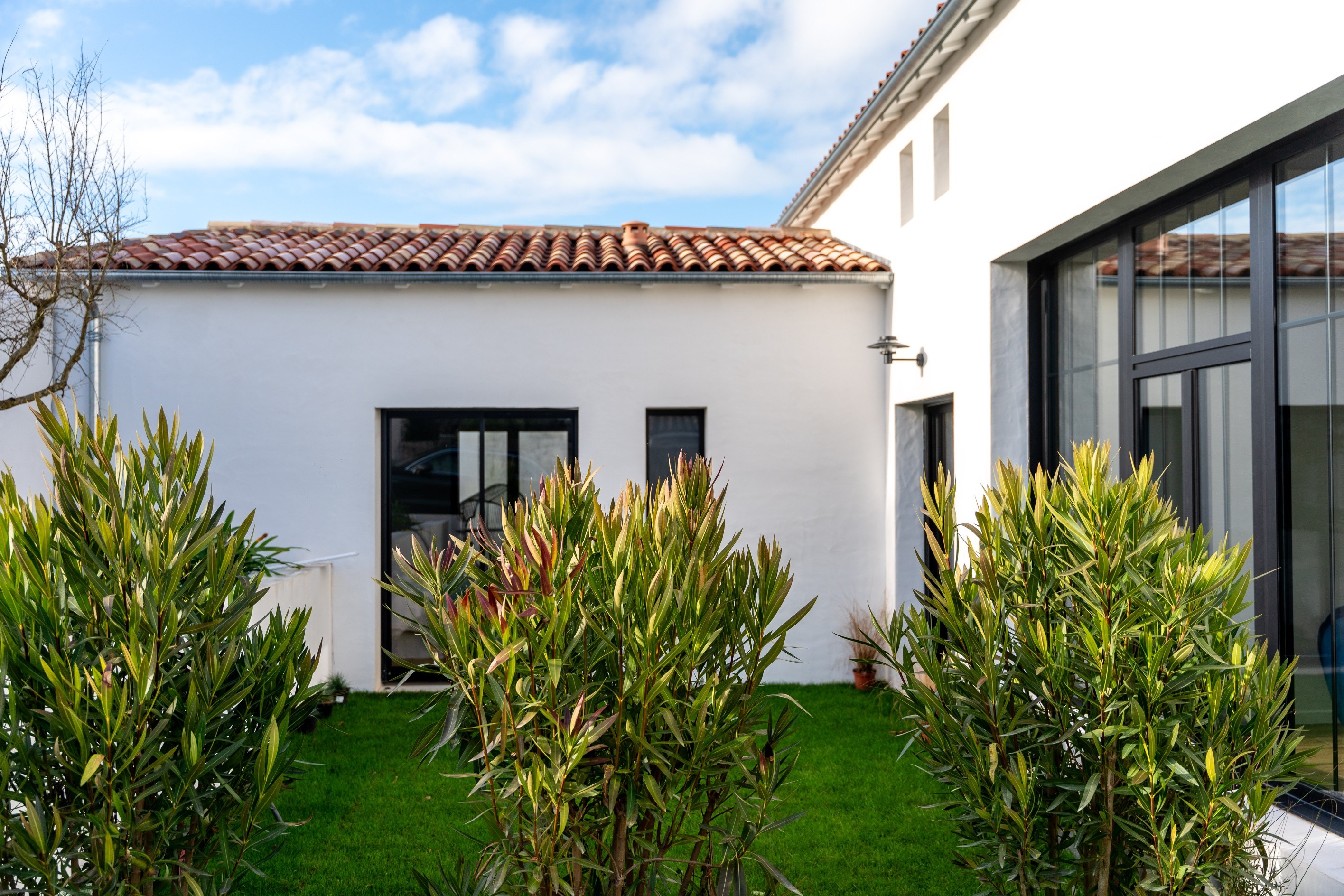  Île de Ré - La Flotte - Contemporary Family home with pool - 物件實景