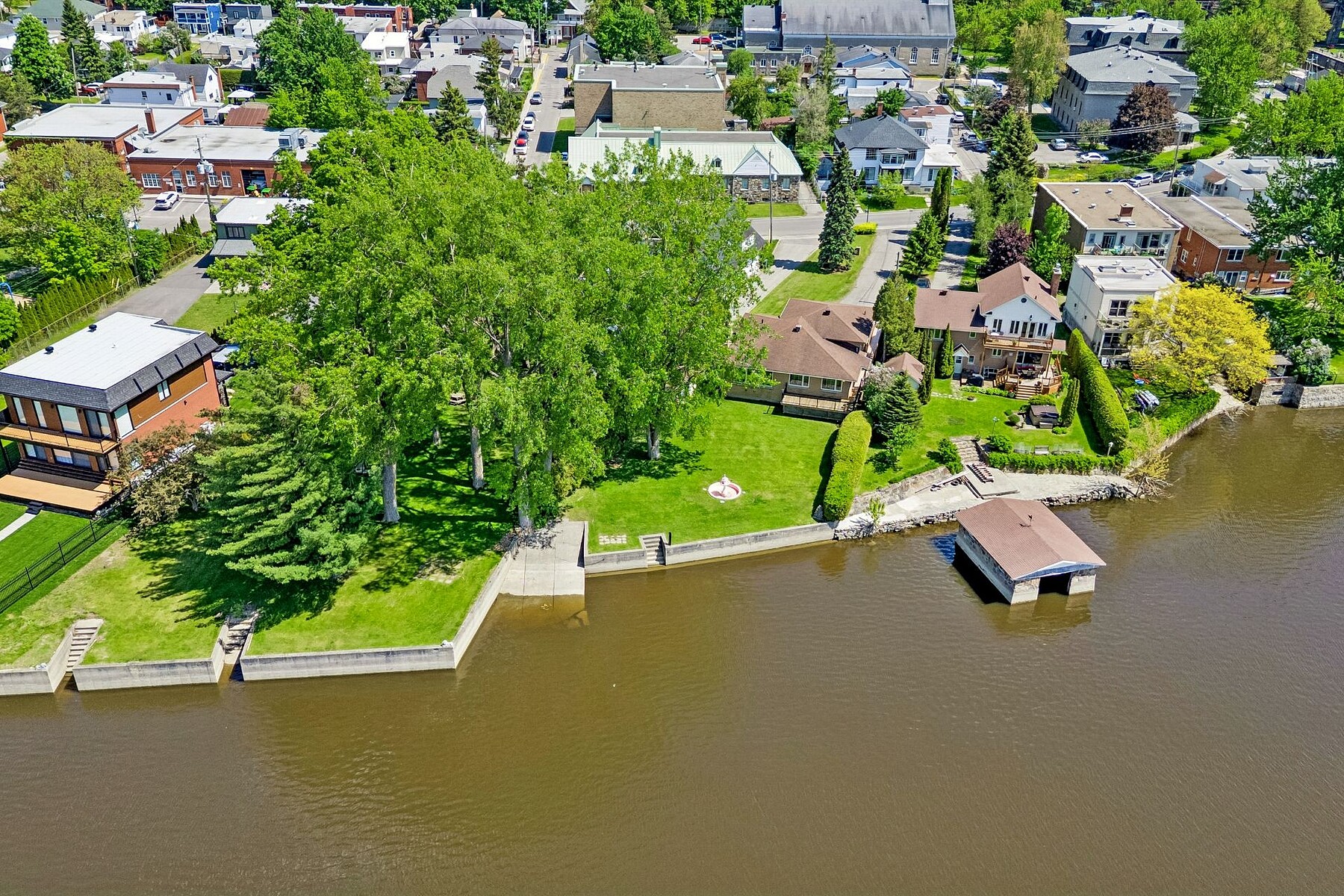  Sainte-Anne-de-Bellevue, Montréal - 物件實景