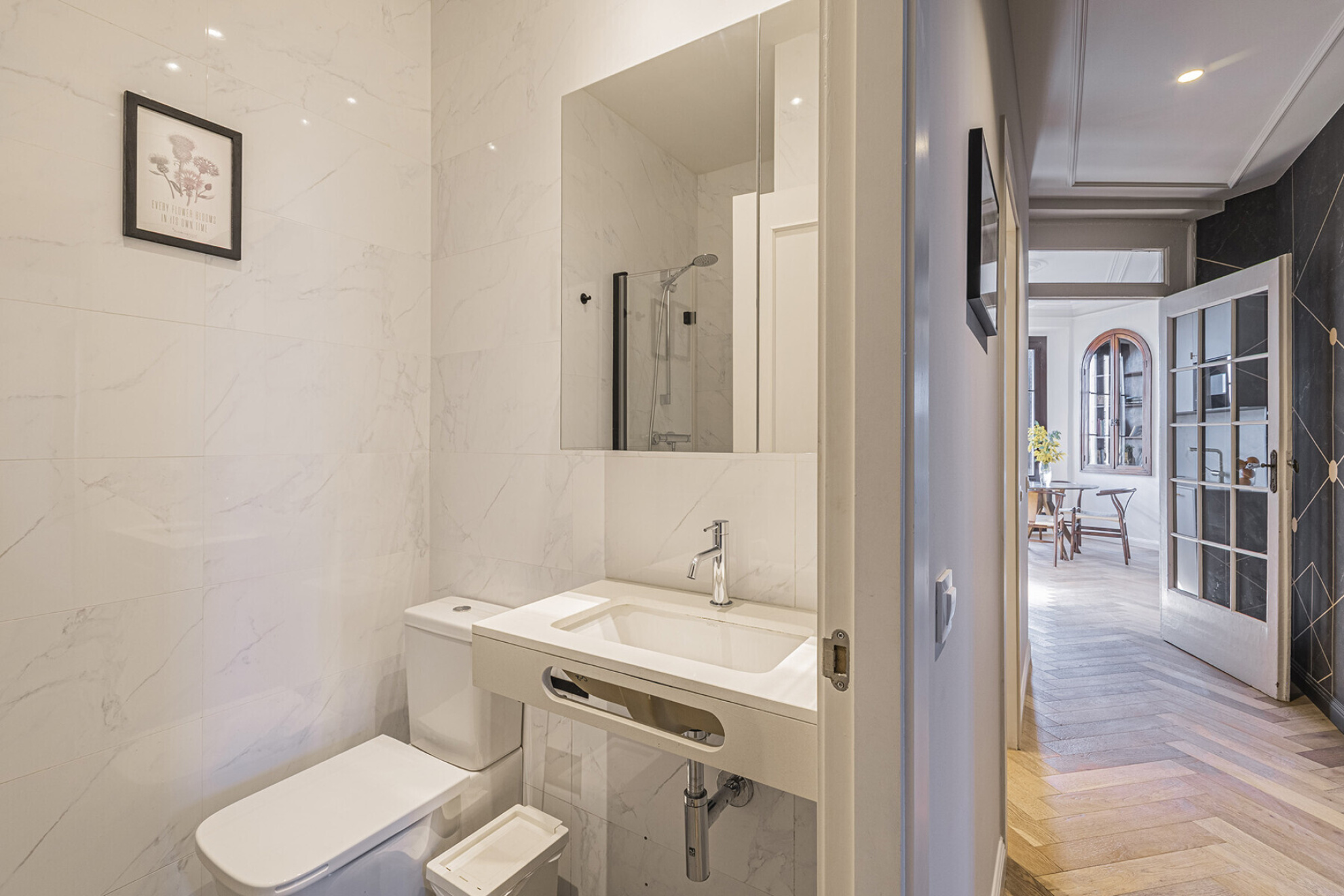  Spectacular corner apartment with views of Port Vell - 物件實景