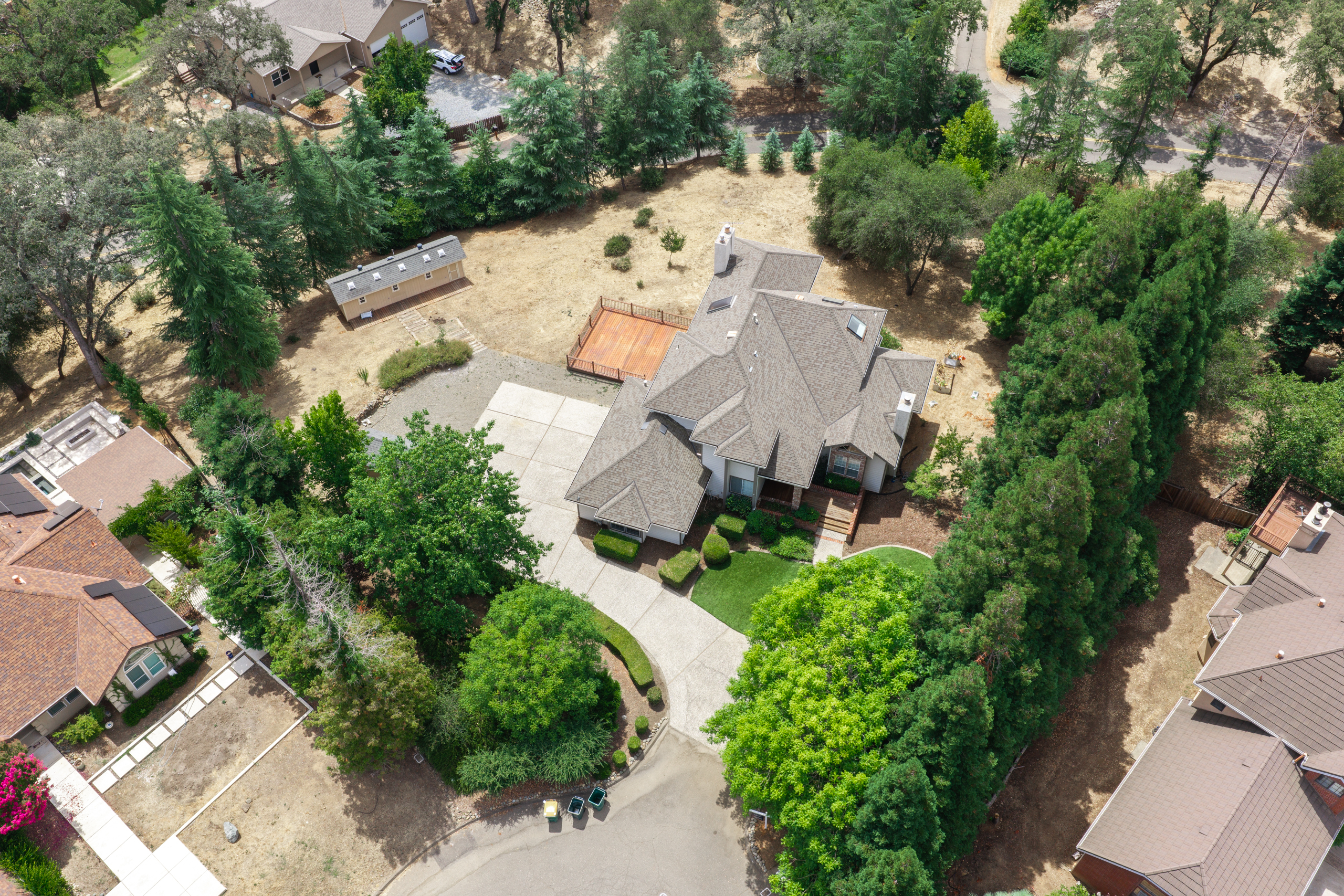  1361 Oak Creek Court, El Dorado Hills, CA 95762 - 物件實景