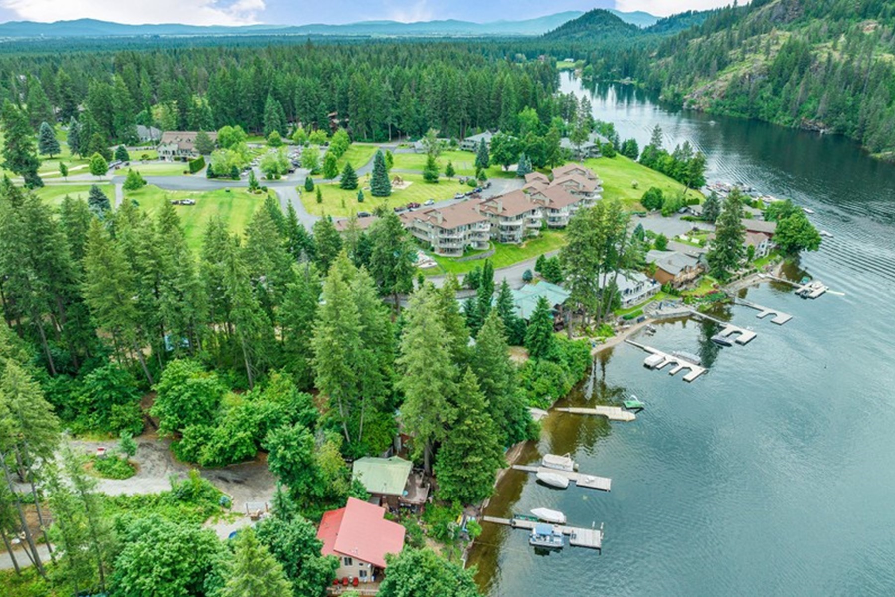  Twin Lakes Village Golf Community Condo - 物件實景