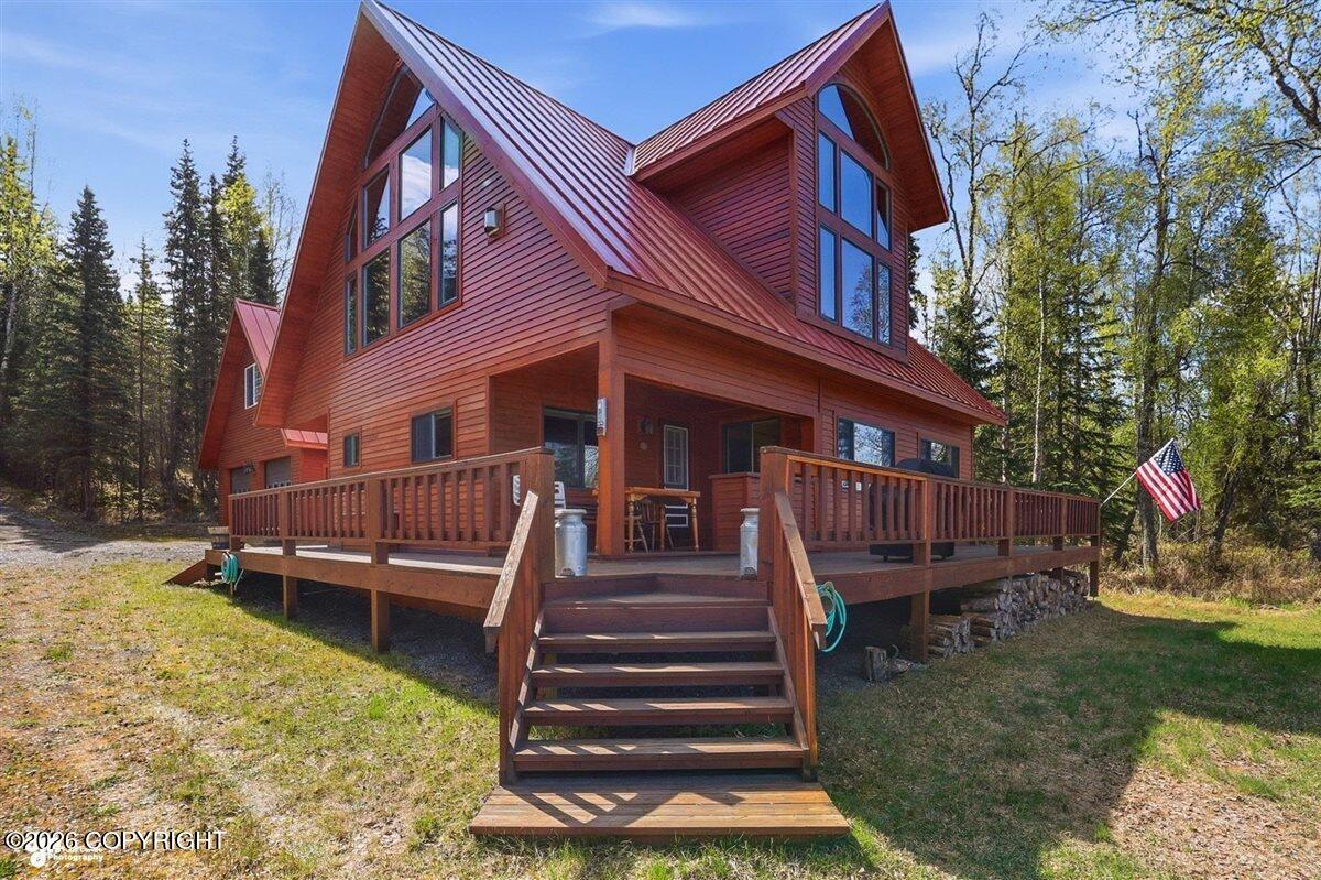 Soldotna, Alaska, 99669, United States, 3 Bedrooms Bedrooms, ,2 BathroomsBathrooms,Residential,For Sale,2048619
