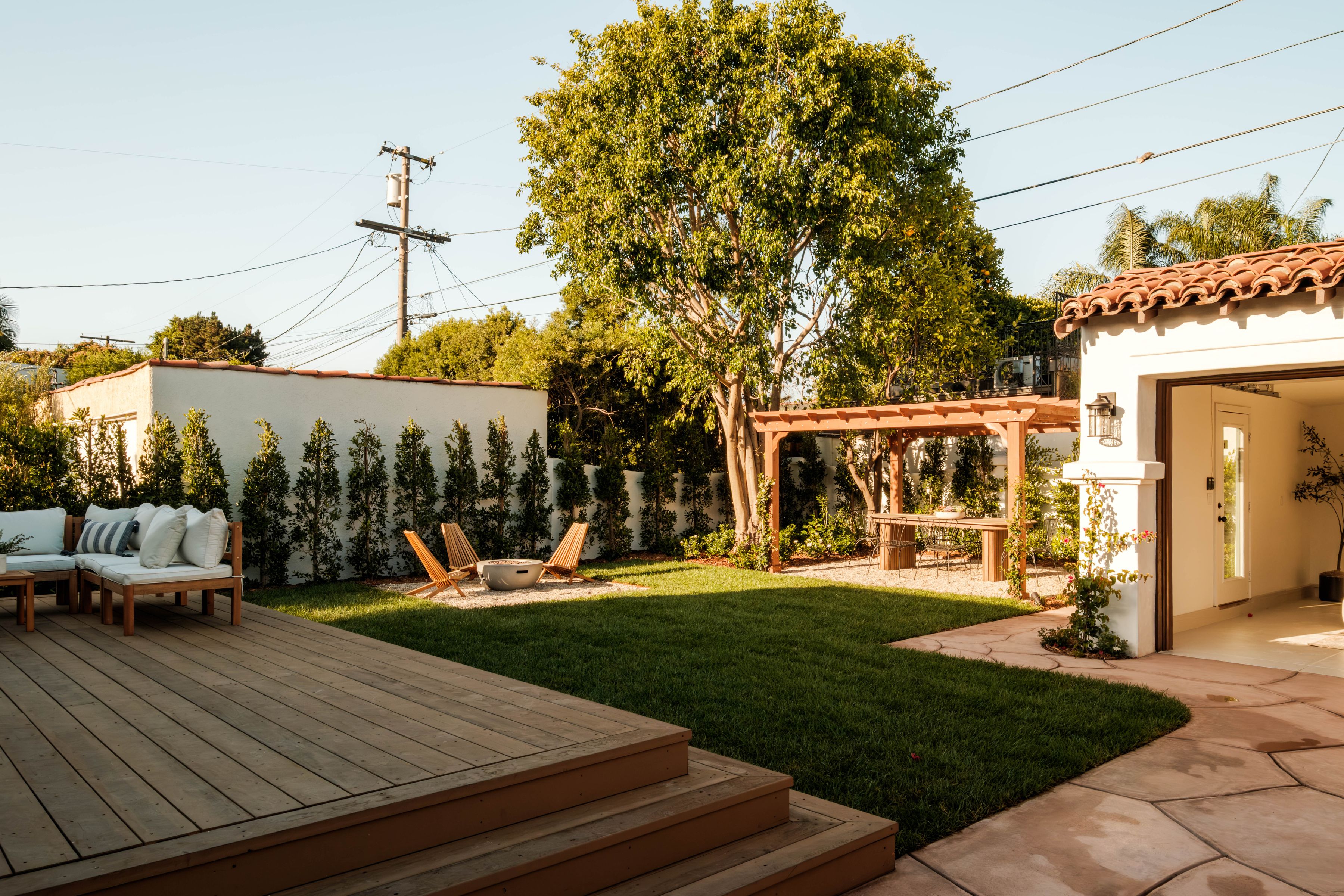  138 S La Jolla Ave - 物件實景