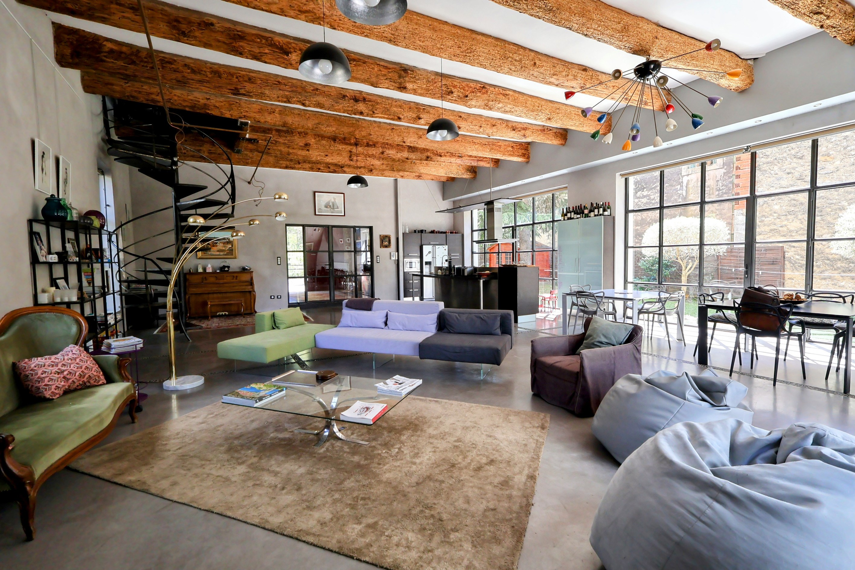  Renovated 300 sqm Character Home – A Perfect Marriage of Tradition and Modernity - 物件實景