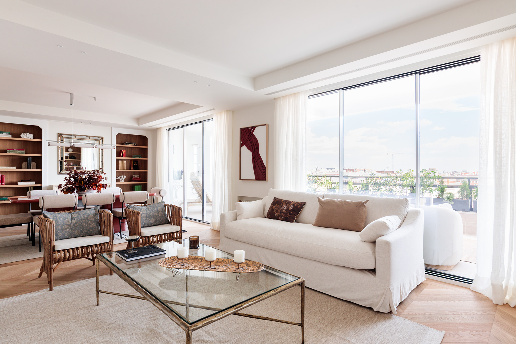  Renovated flat with terrace - 物件實景