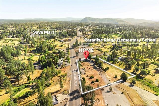 Paradise, California, 95969, United States, ,Land,For Sale,1981444