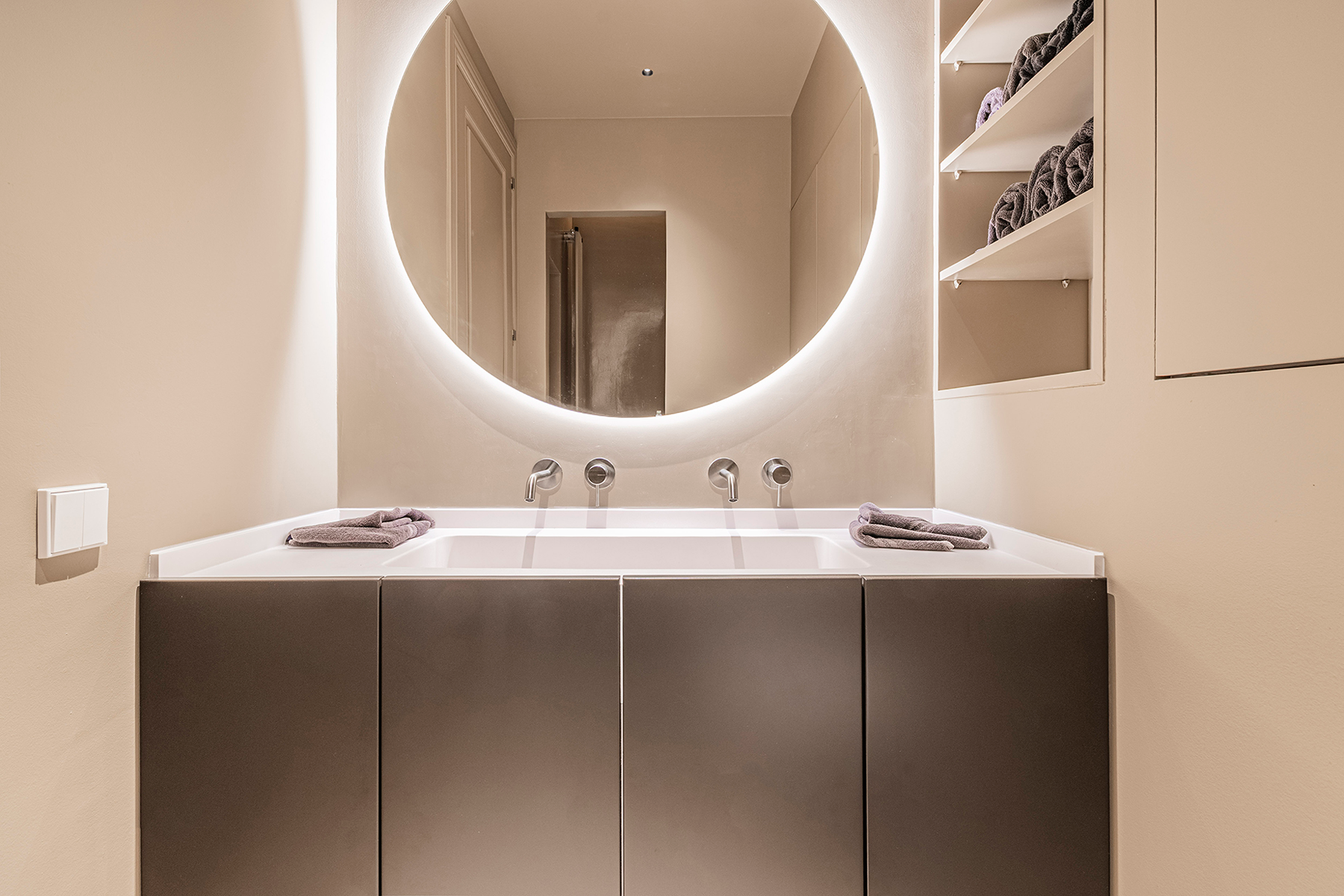  Extraordinary Modernist apartment with private terrace - 物件實景