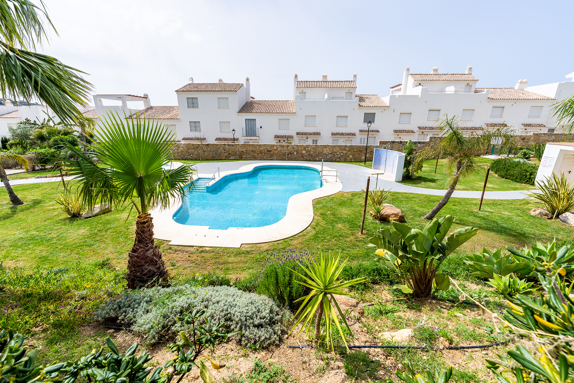 Townhouse with sea views and tourist license 