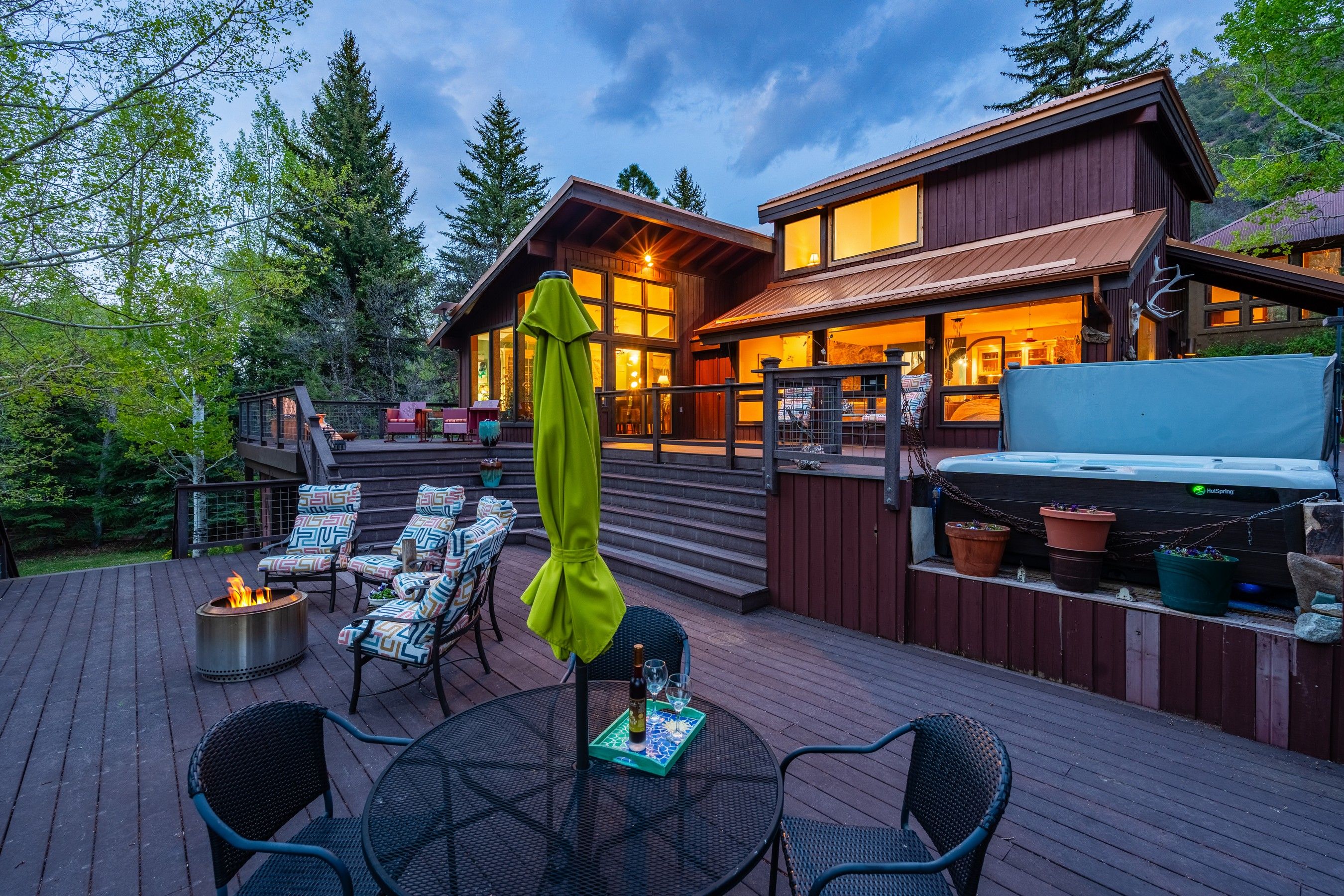  357 Crystal Lane, Carbondale, CO, 81623 - 物件實景