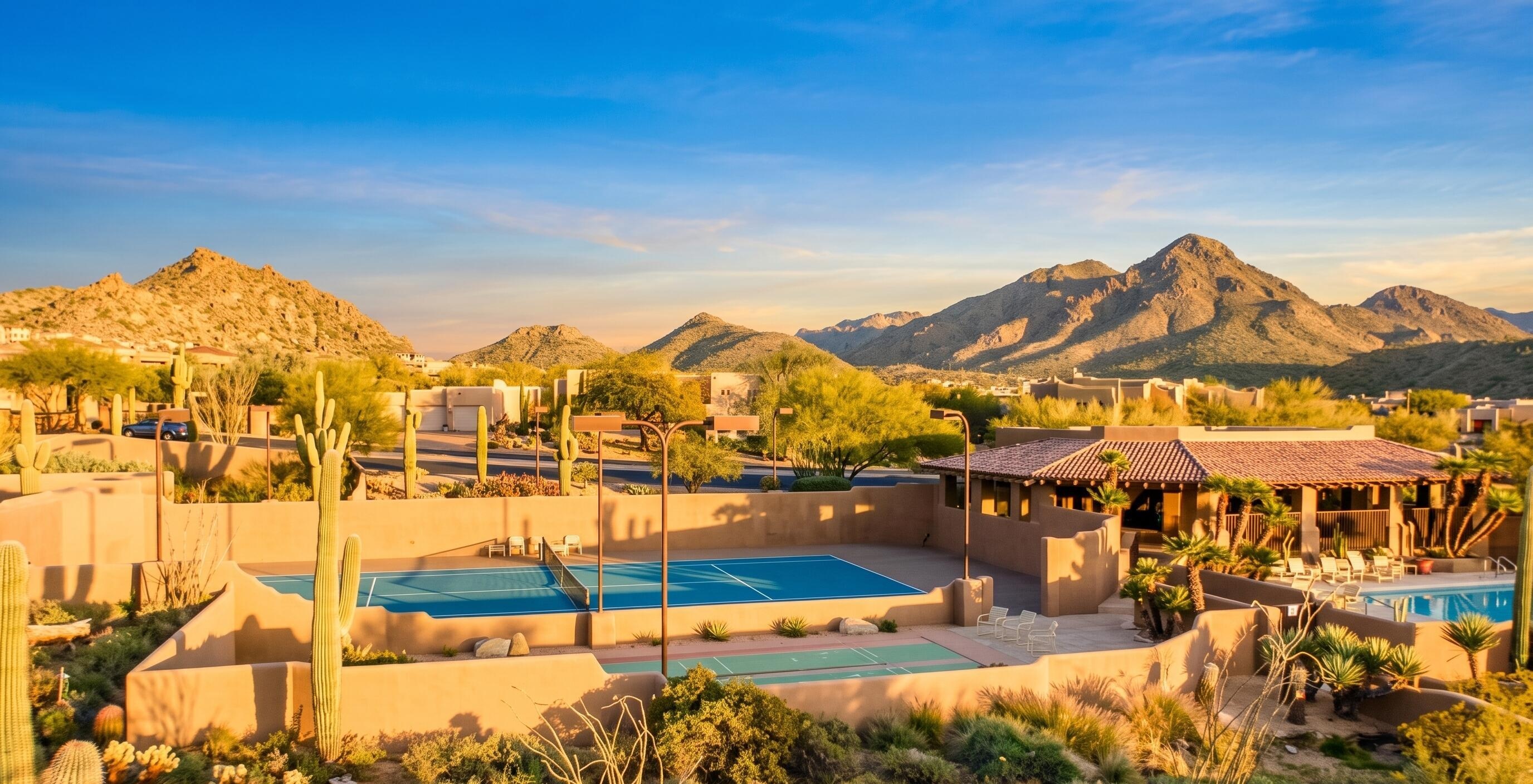  10801 E Happy Valley Rd #106  Scottsdale, AZ - 物件實景
