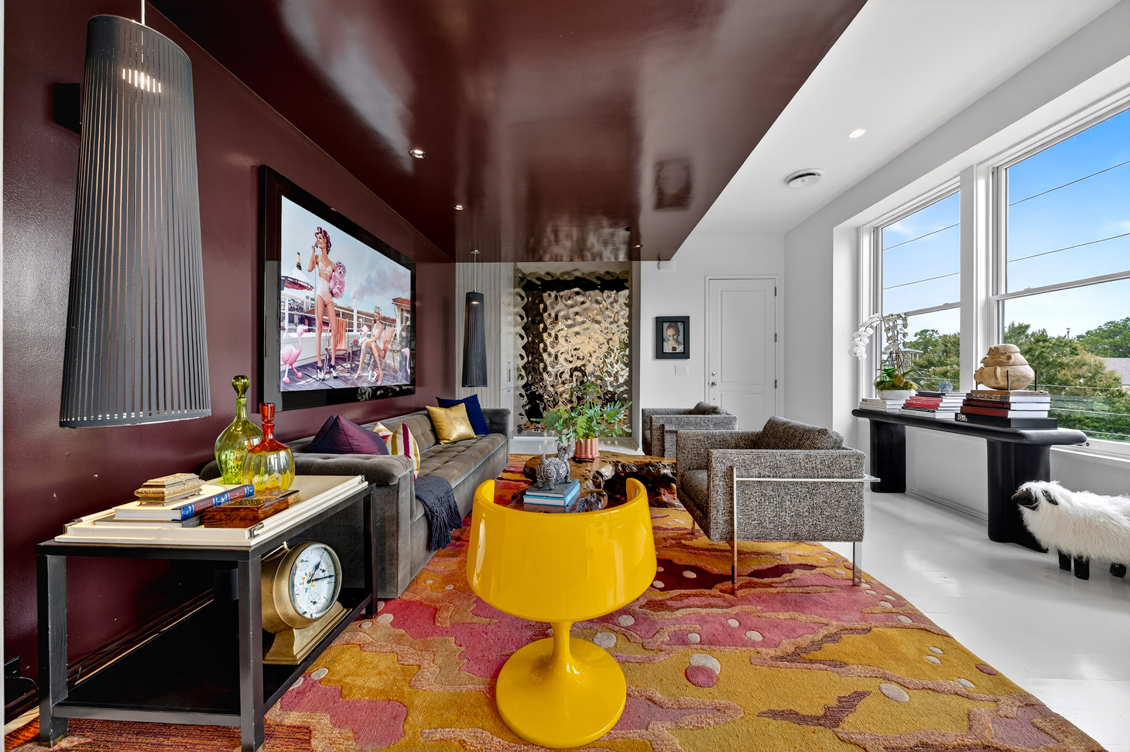  Extraordinary Ansley Park Residence Overlooking Piedmont Park - 物件實景