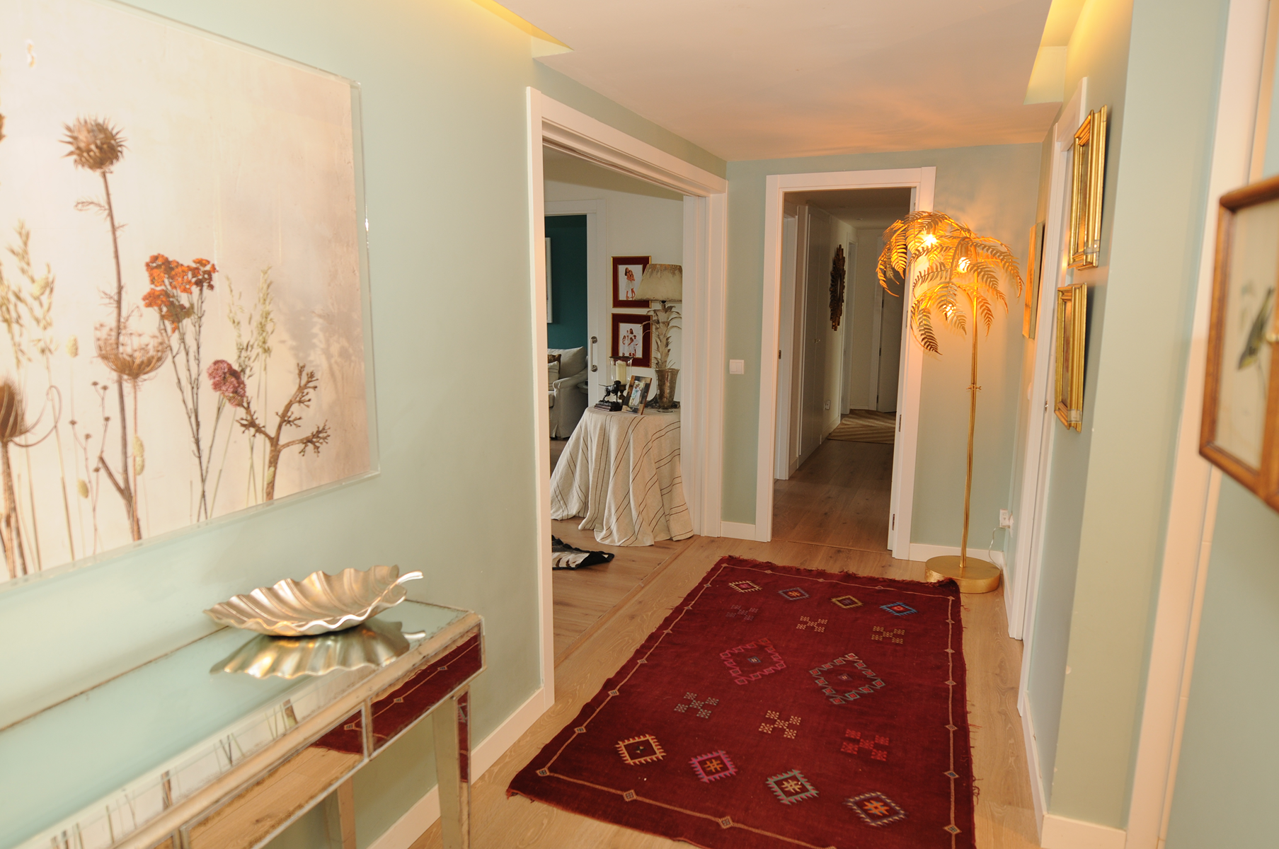  Apartment with garden in Encinar de los Reyes - 物件實景