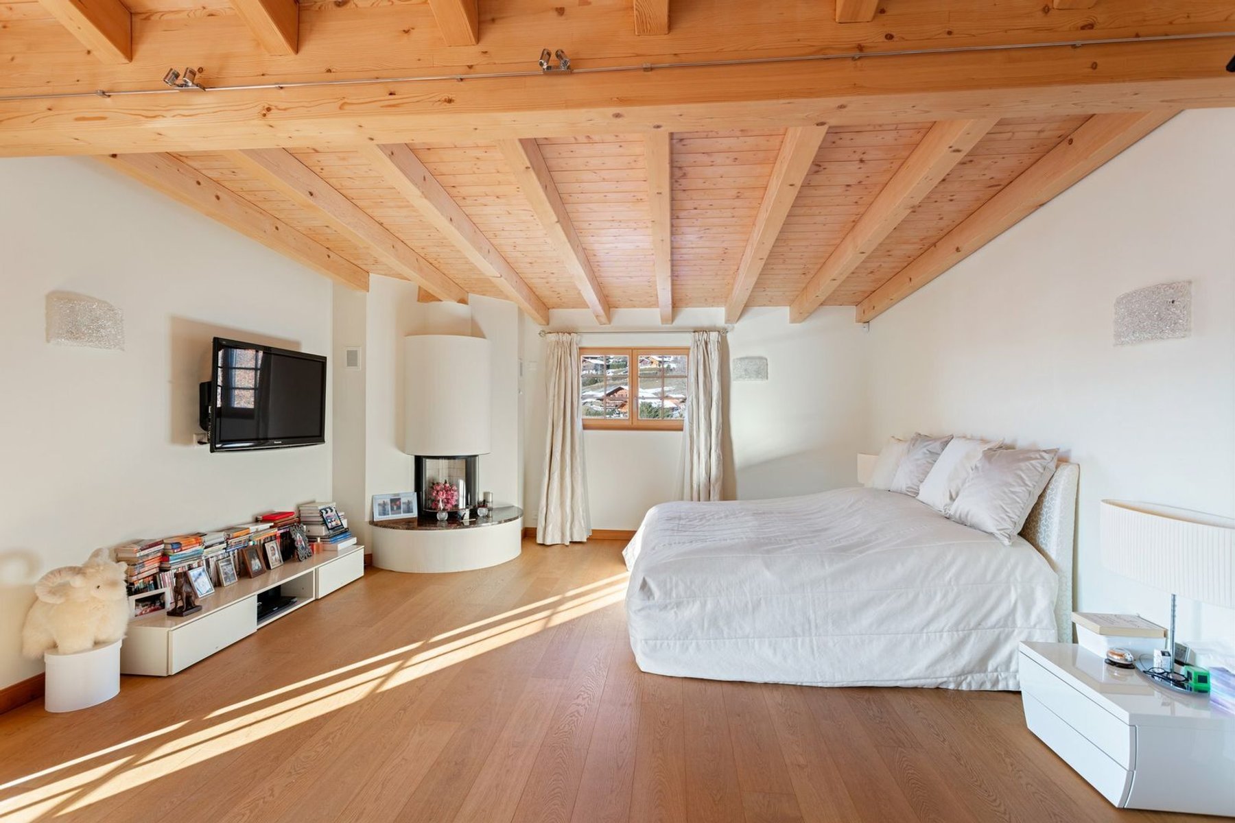  Exceptional 15-room chalet, elevator and panoramic view - 物件實景
