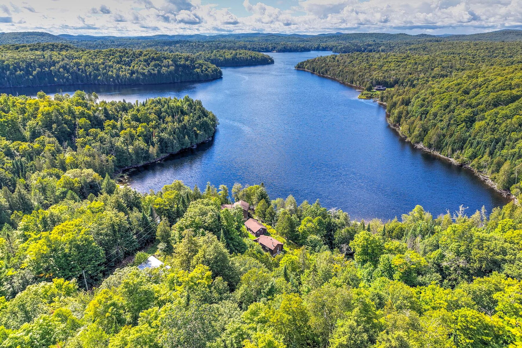  Wentworth-Nord, Laurentides - 物件實景
