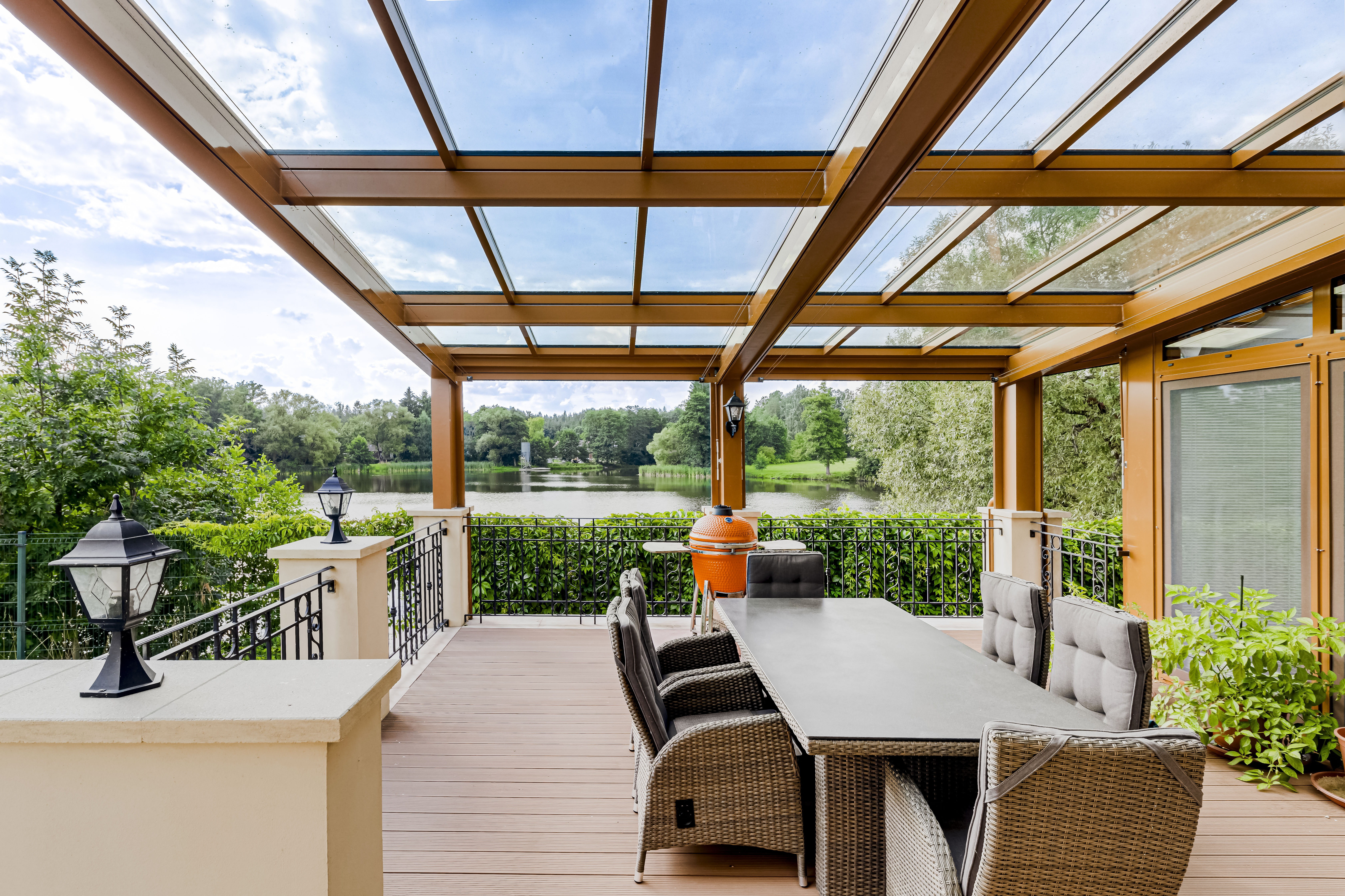  Country mansion in the heart of Czech Siberia , South Bohemian Region - 物件實景