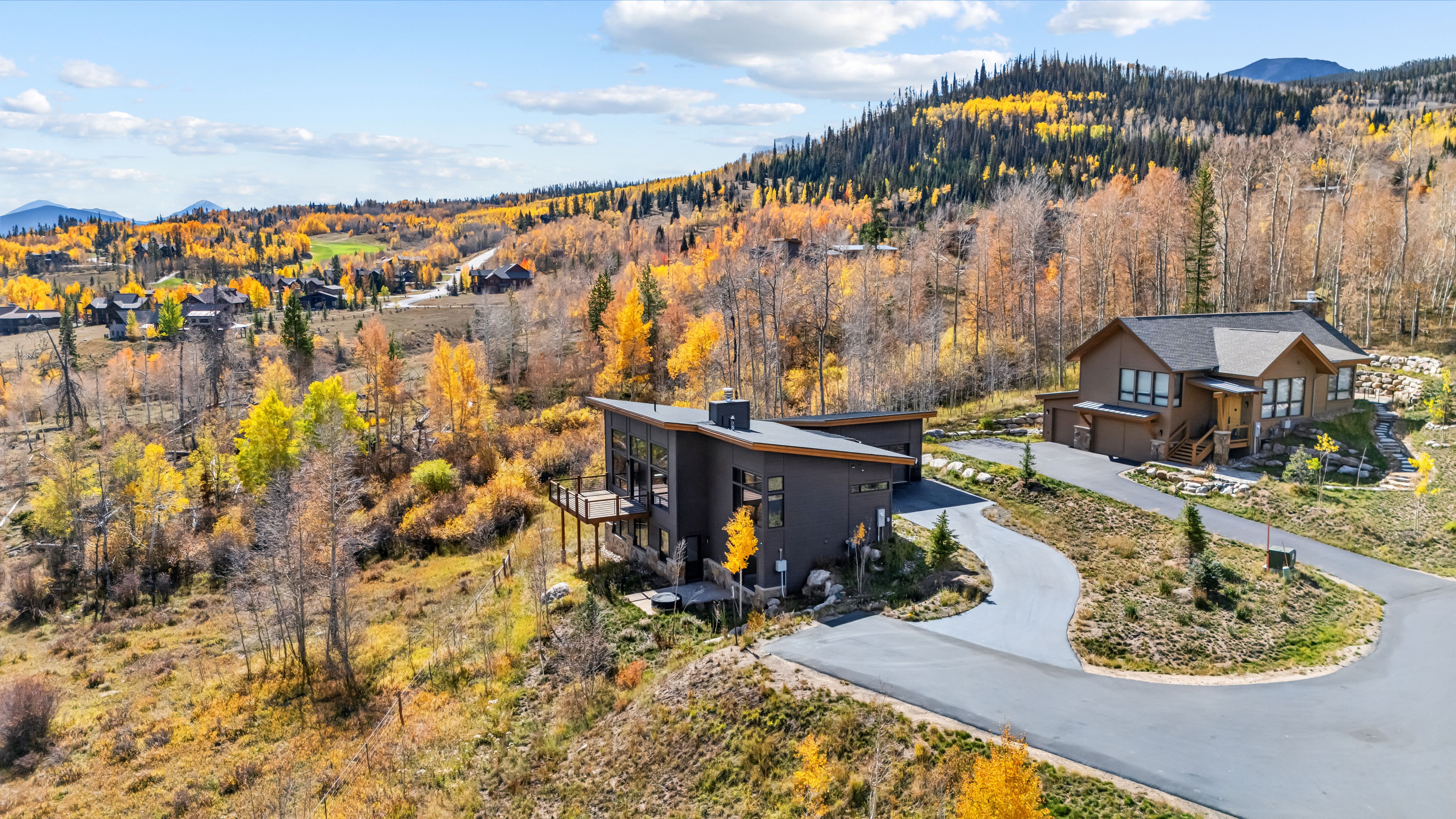  Thoughtfully Designed Mountain Home with Aspen Views - 物件實景