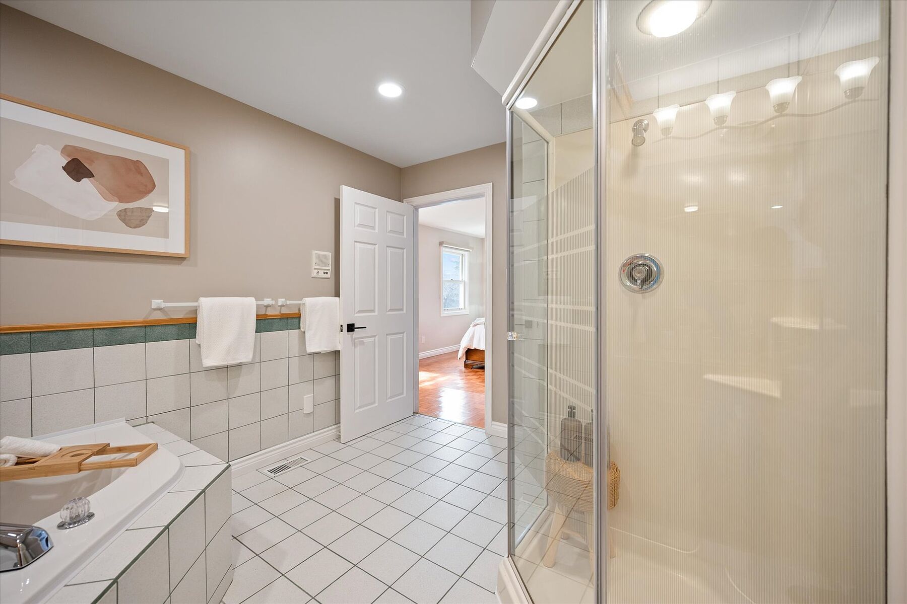  Spacious Falgarwood Sidesplit - 物件實景