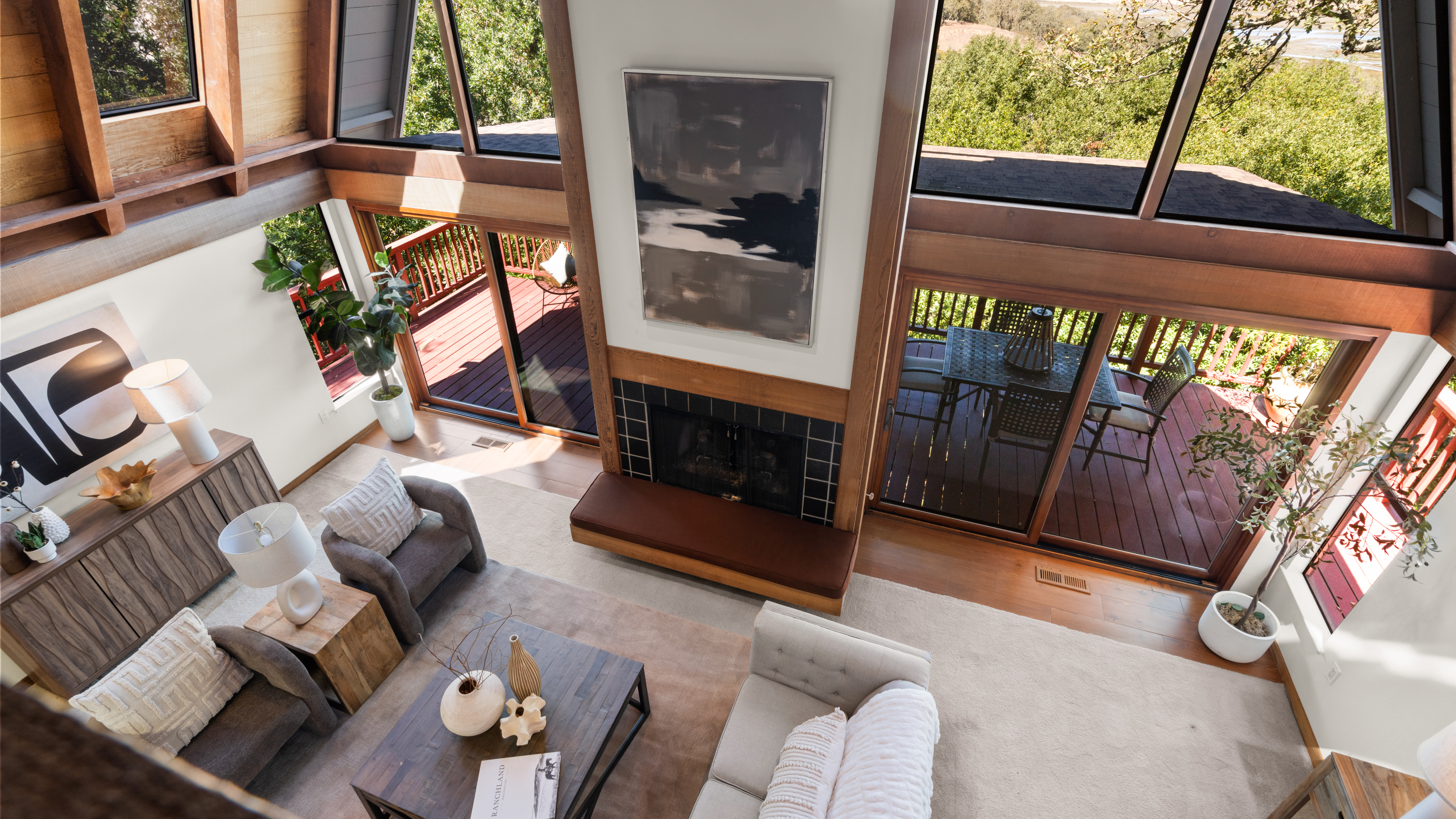  Panoramic Views in Private East Novato - 物件實景
