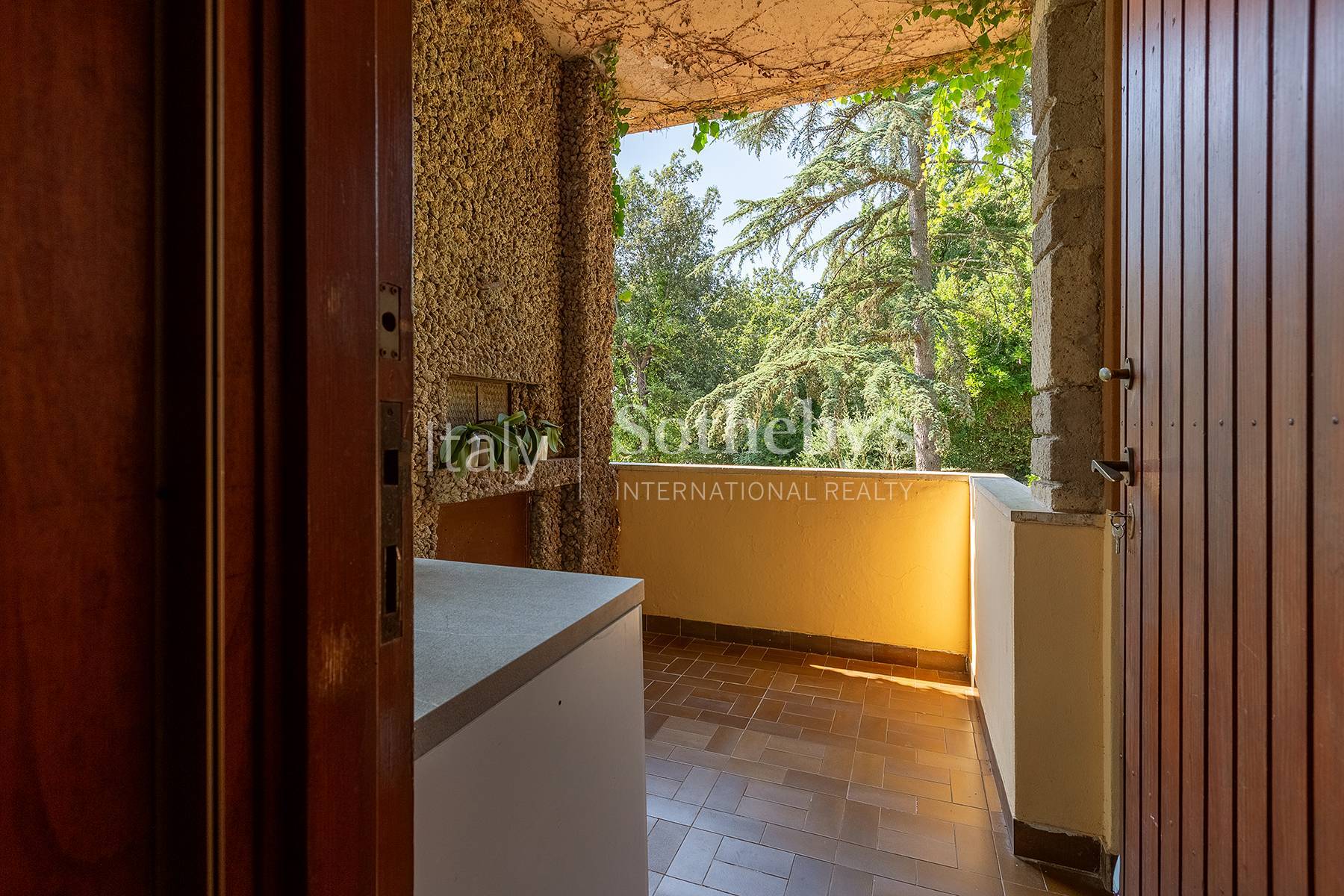  Elegant apartment with private park in Colleromano - 物件實景