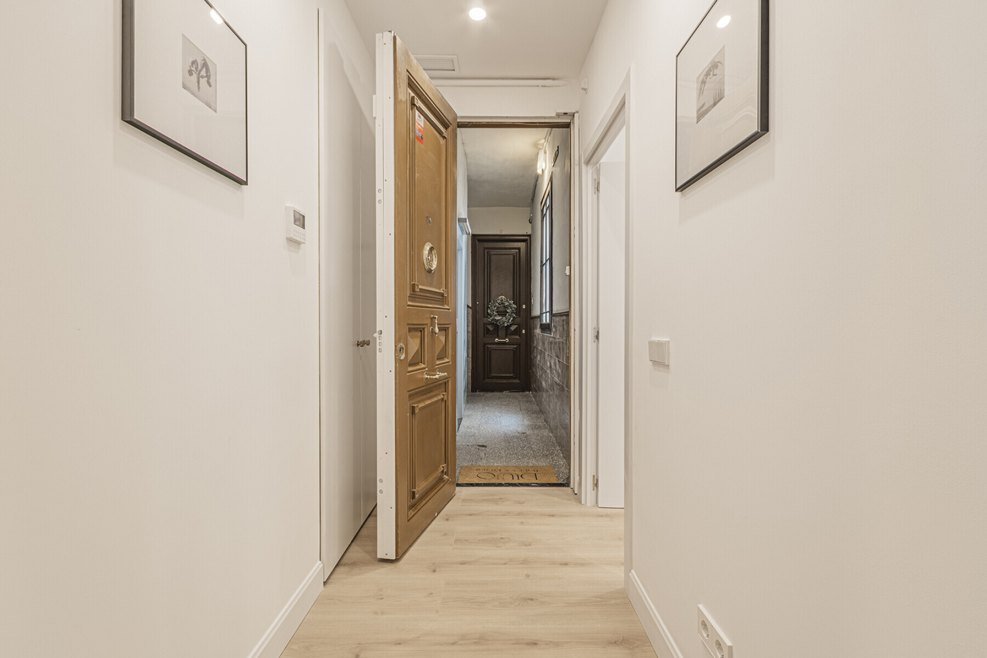  Newly renovated apartment near the sea and the mountains - 物件實景