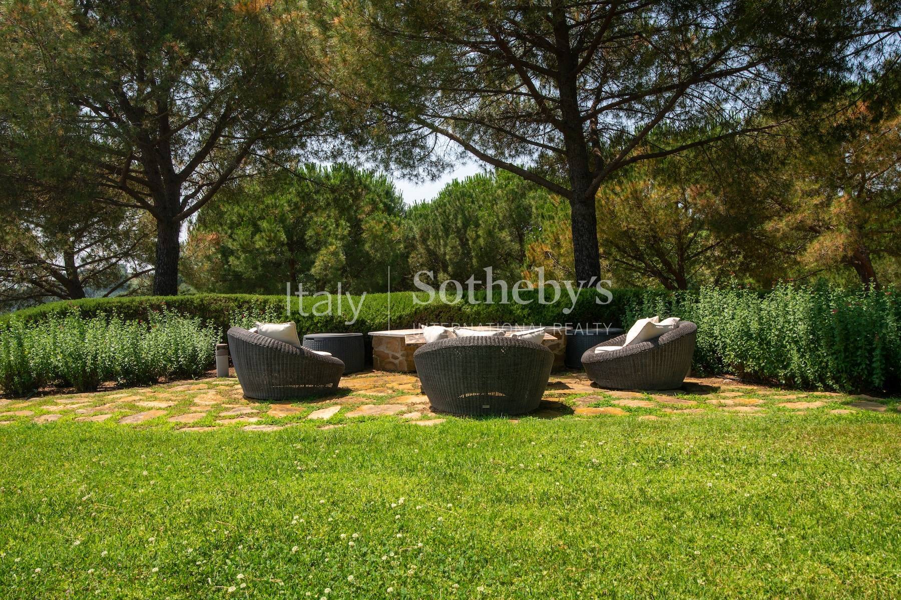  Enchanting property in the heart of the Tuscan Maremma - 物件實景