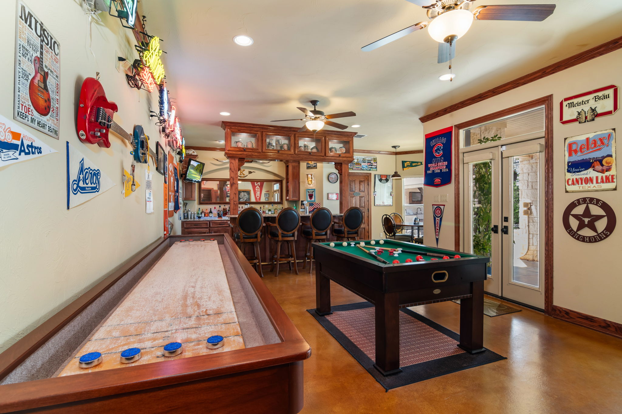  Refined Hill Country Living on the Guadalupe - 物件實景