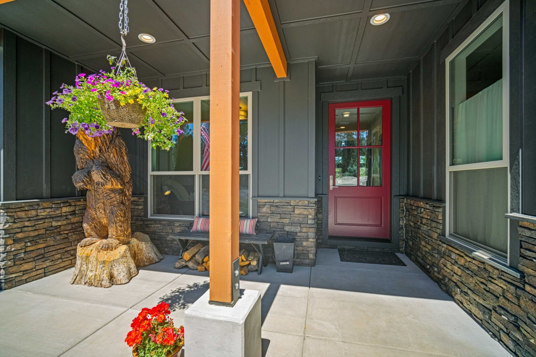  54635 Silver Fox Drive Bend, OR 97707 - 物件實景
