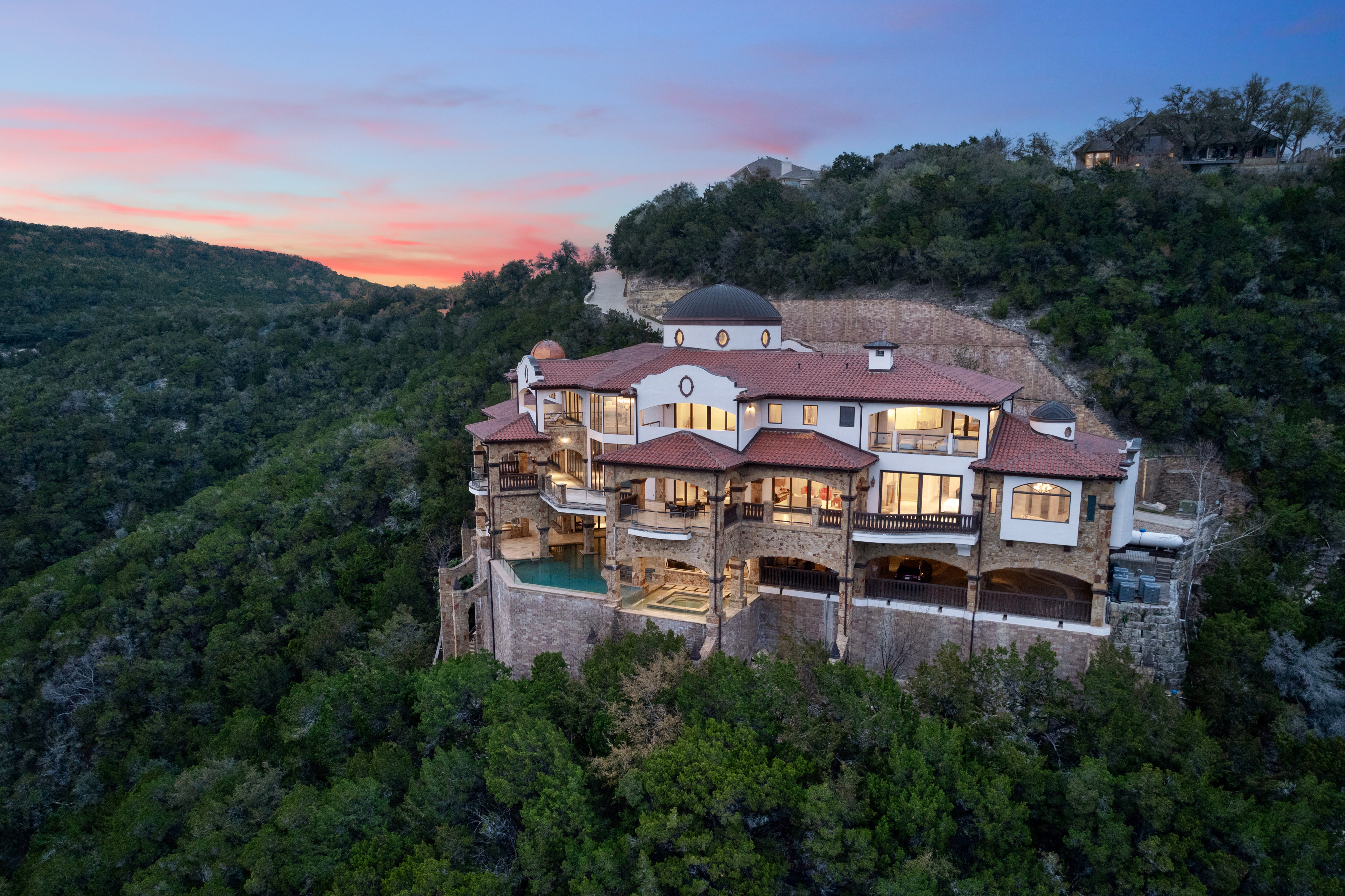  Welcome to the Villa Corazon of Lake Travis - 物件實景