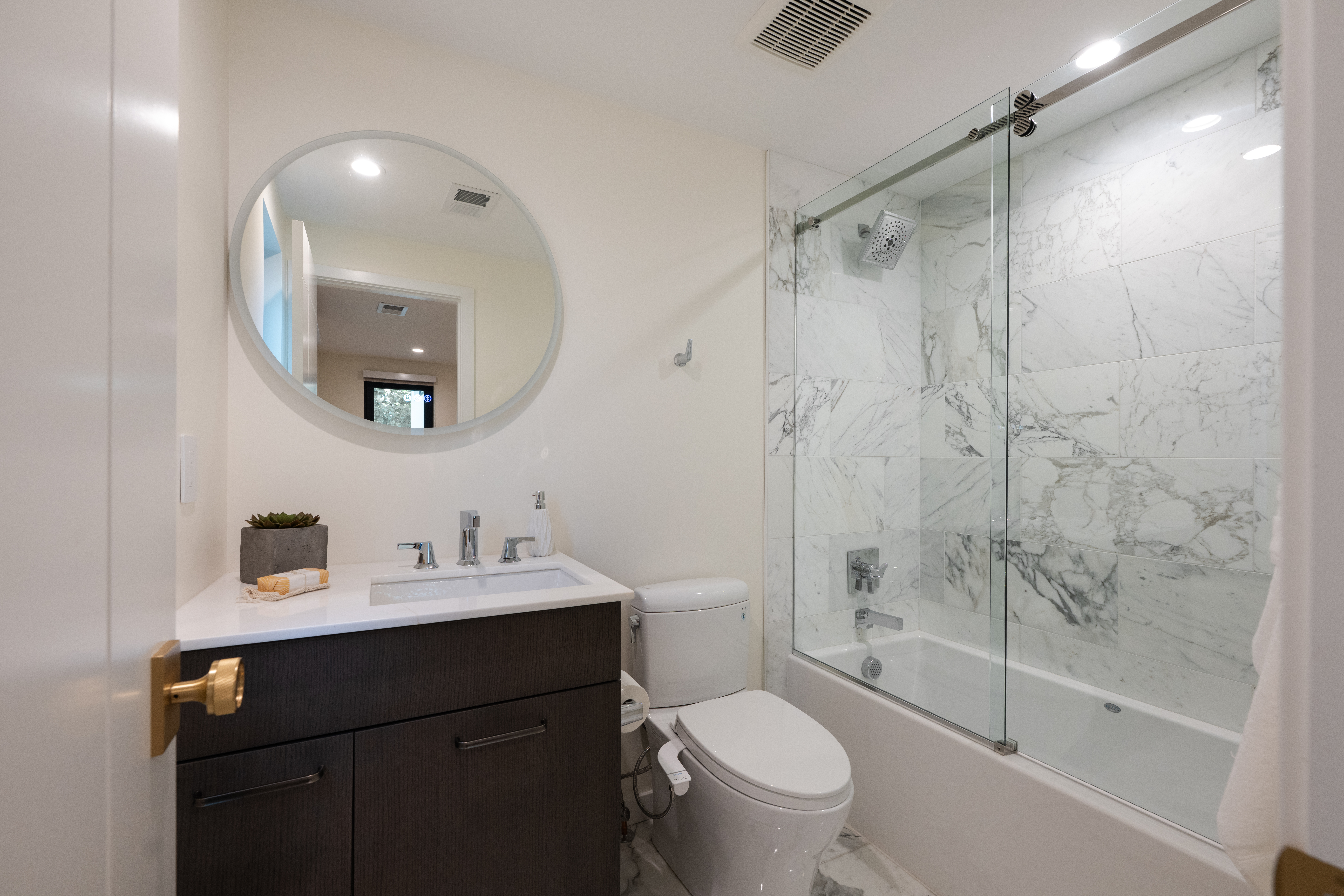  Contemporary Luxery in Cory-Merrill with a Rooftop Patio - 物件實景