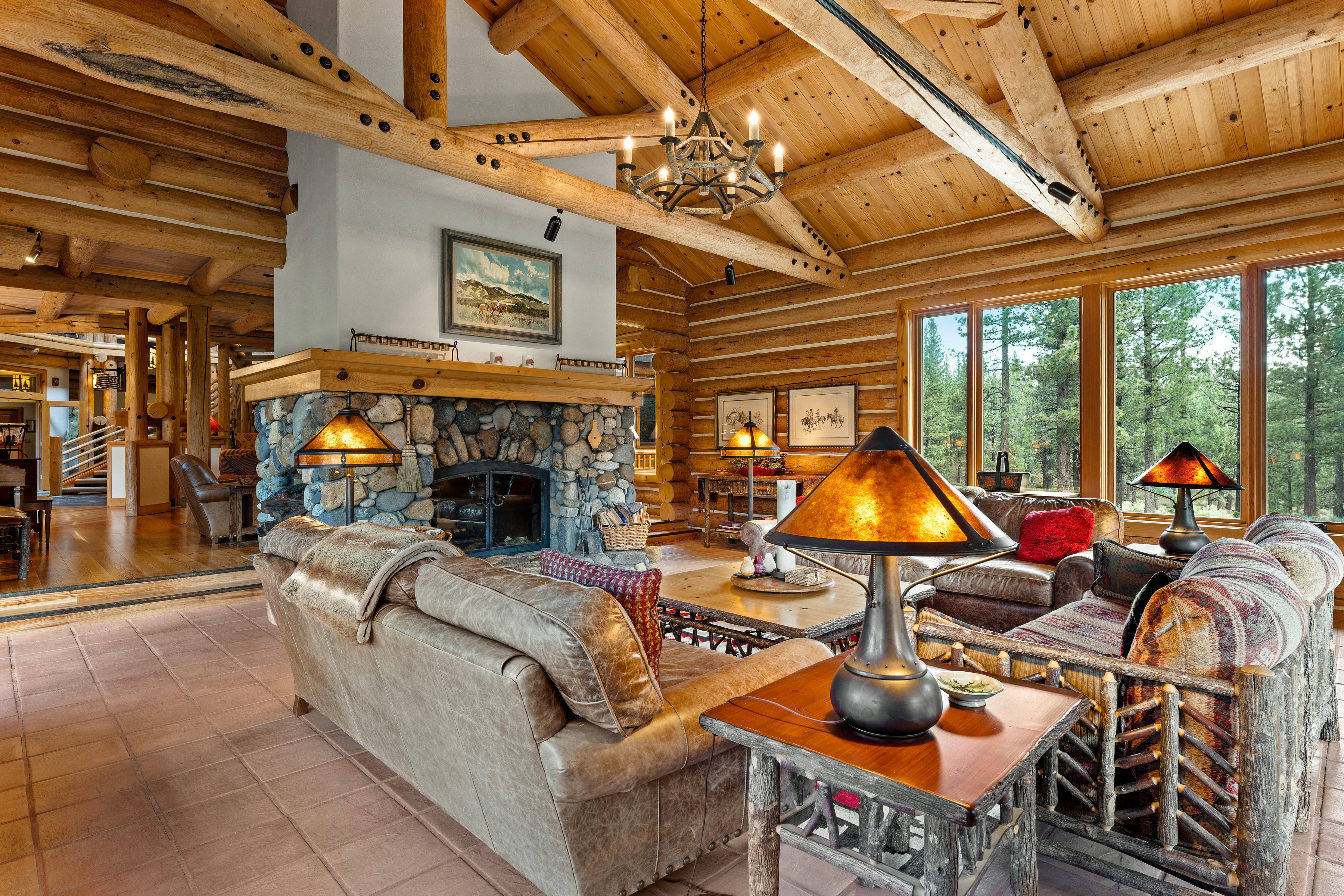  High Meadow Ranch Lodge - 物件實景