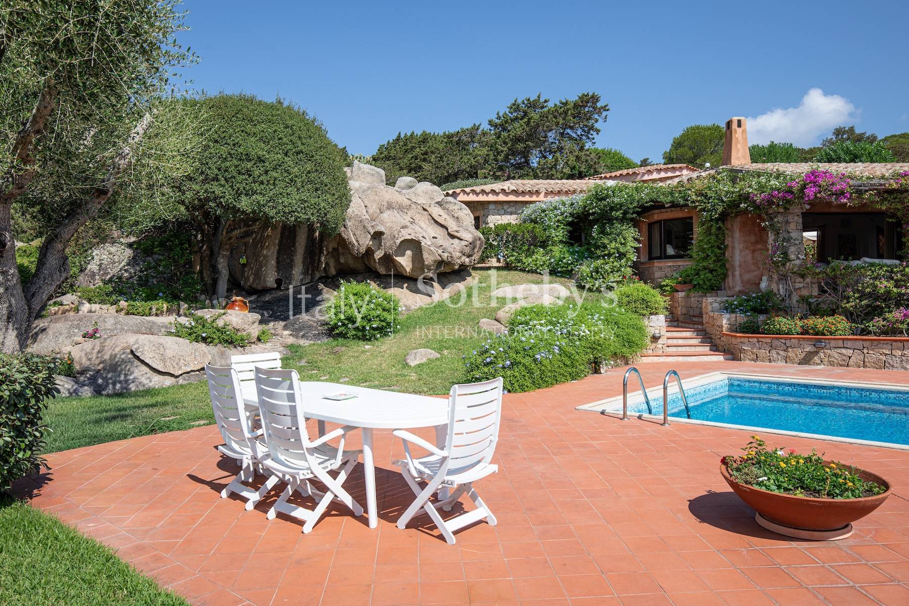  Sea View Villa in the Heart of Porto Rafael - 物件實景