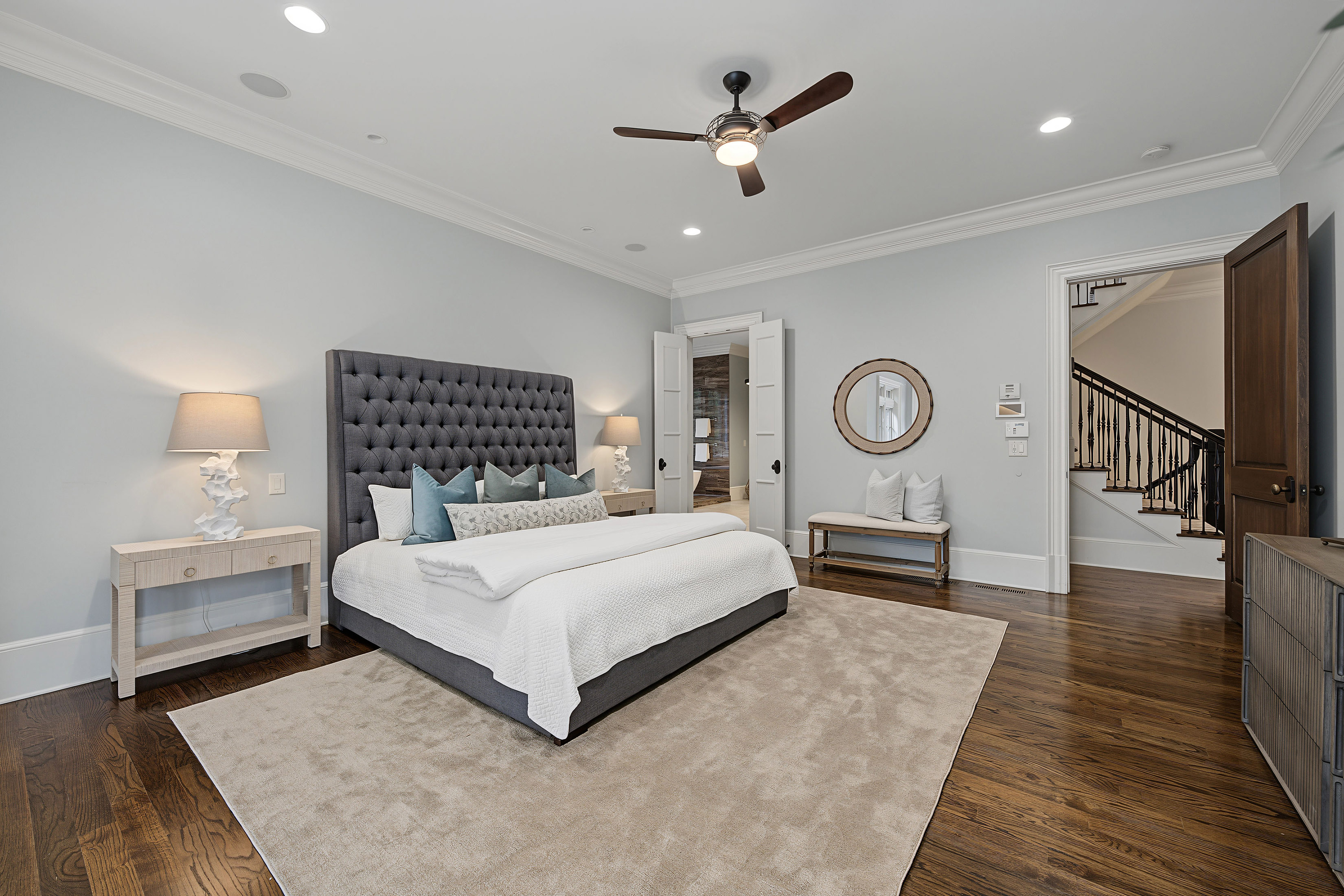  Exceptional Fully Gated Estate Near Chastain Park - 物件實景