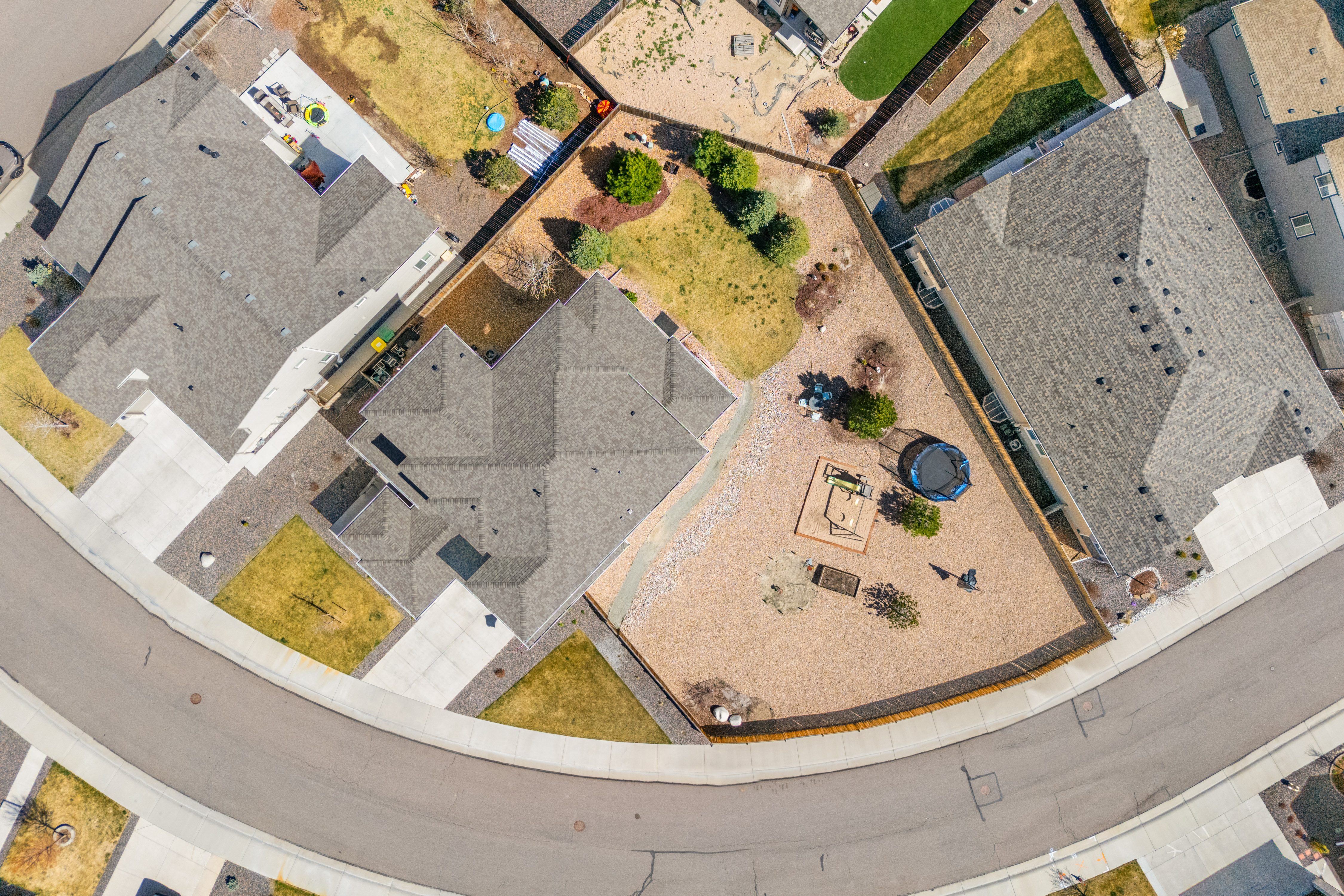  Set on an Impressive 0.35 Acre Homesite, the Outdoor Experience is Captivating - 物件實景