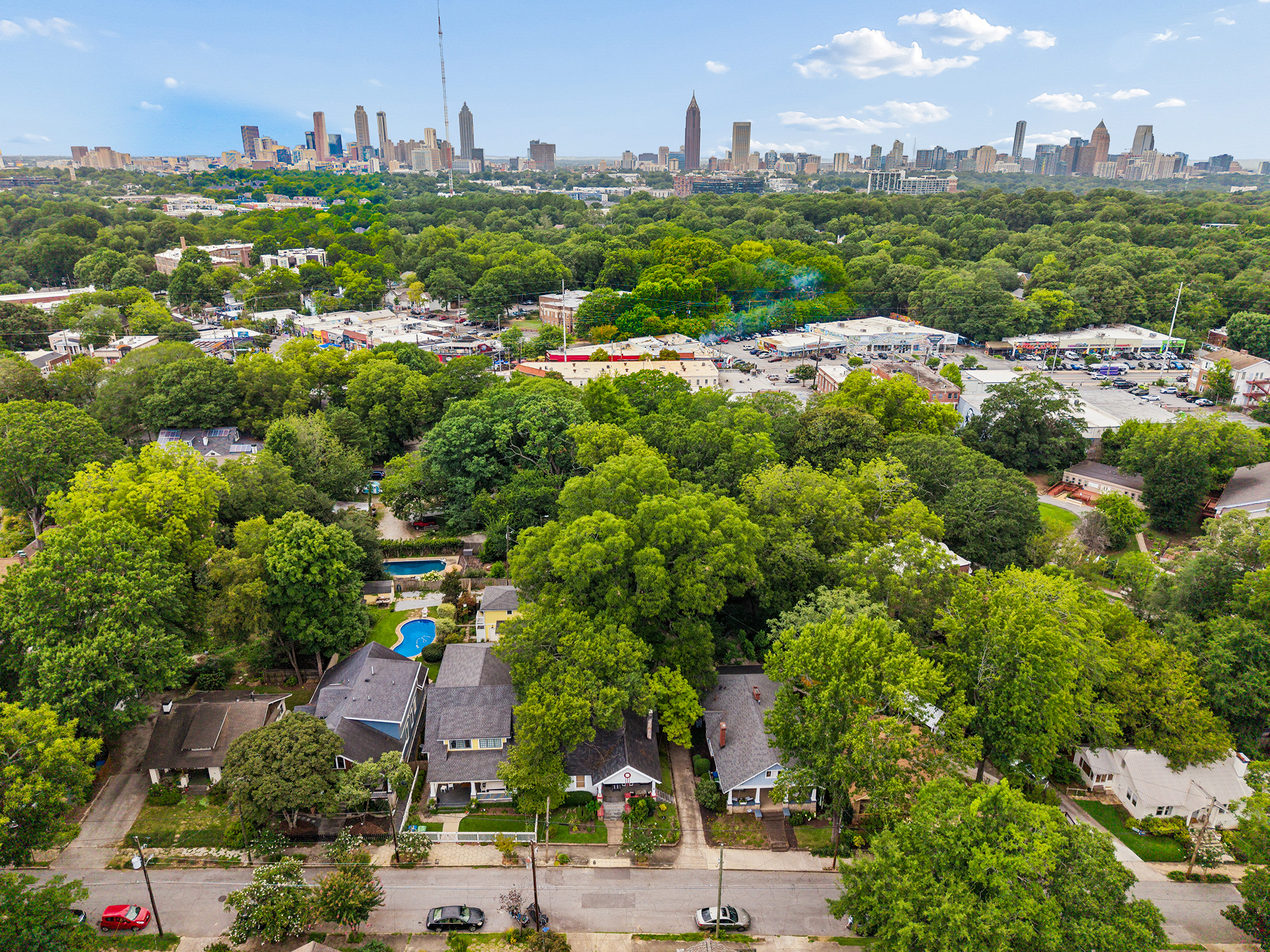  Rare Duplex Opportunity in Candler Park - 物件實景