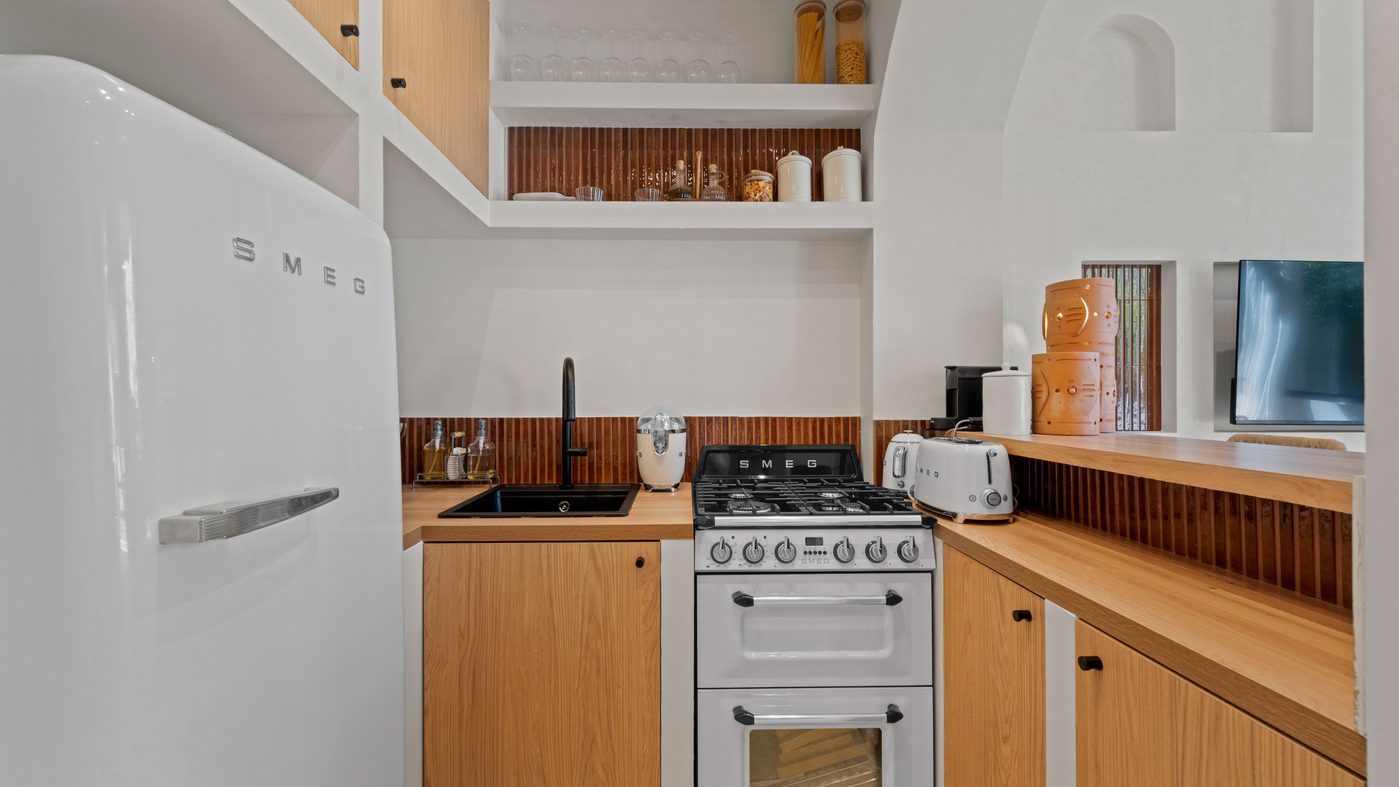  Saint-Tropez Town Centre – 3-Bedroom Apartment with Terrace - 物件實景