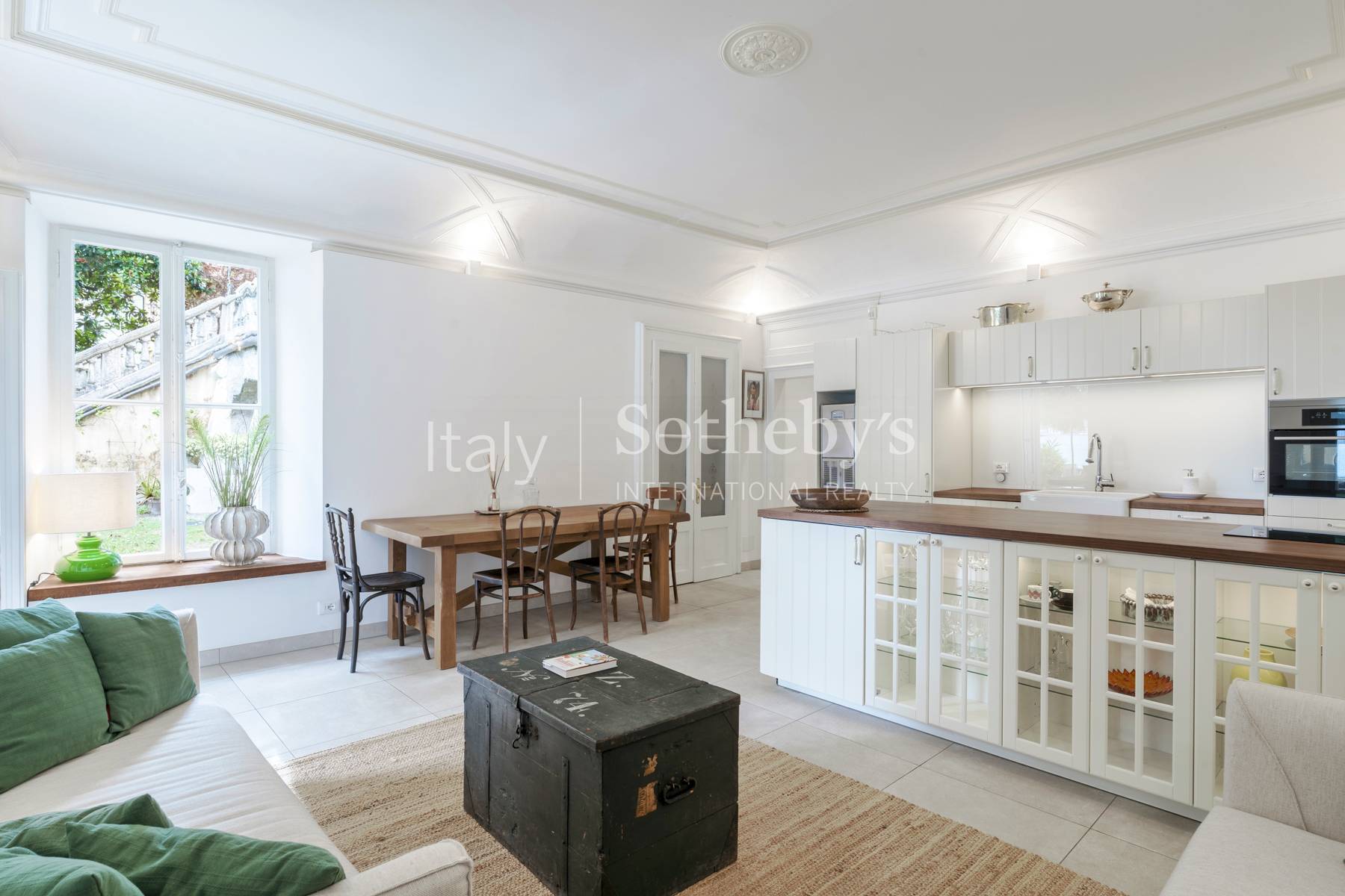  Splendid waterfront apartment on Lake Garda - 物件實景