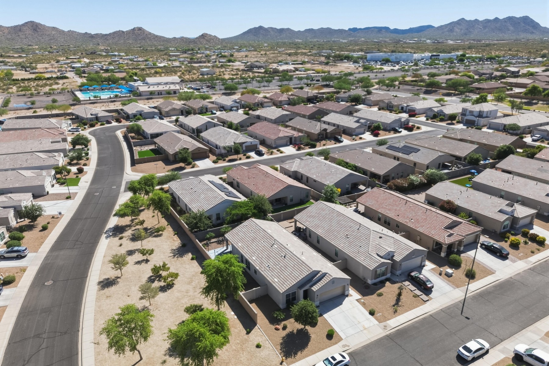  4071 W White Canyon Road  San Tan Valley, AZ - 物件實景