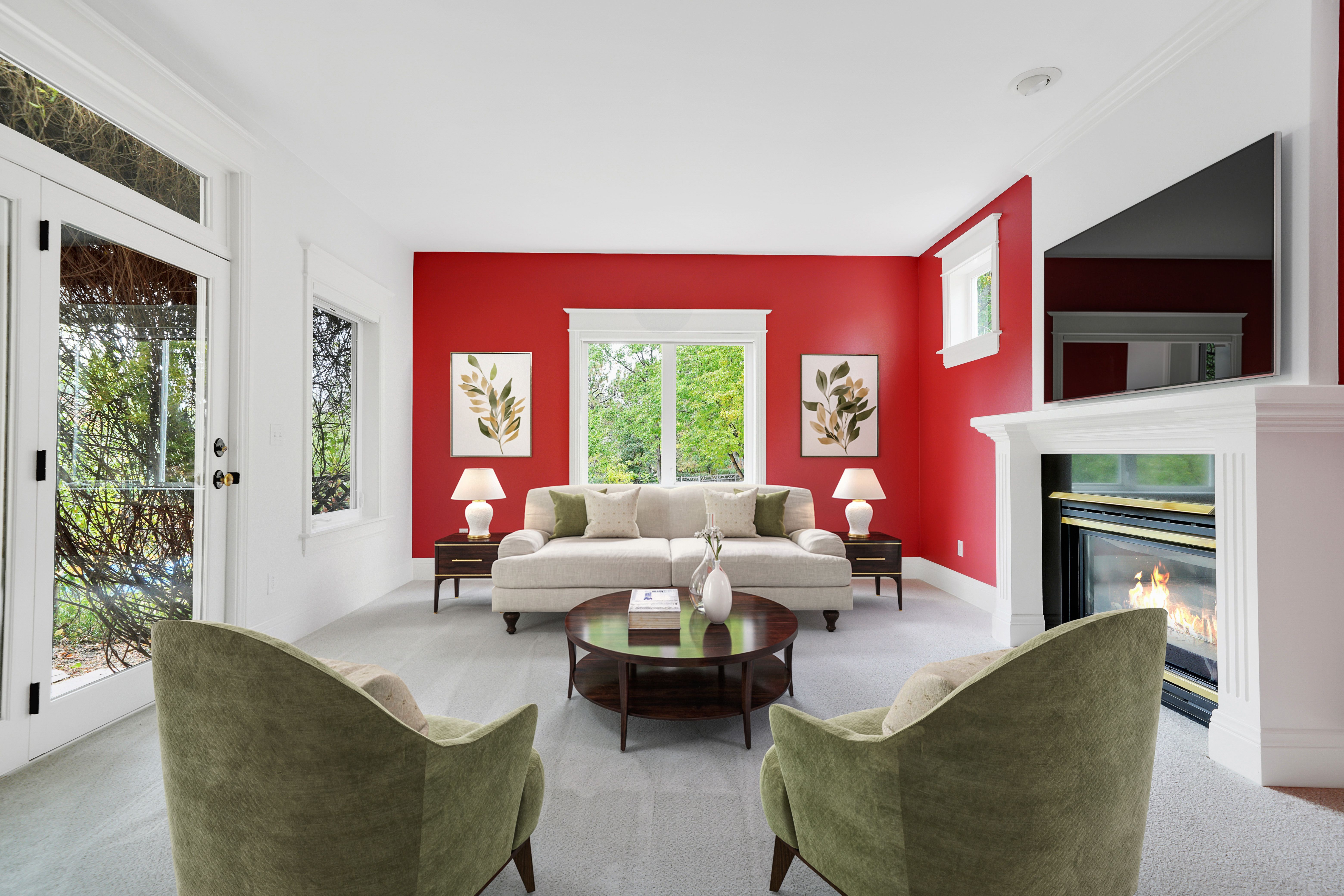  Custom Home with Vaulted Ceilings, Sauna and Wine Storage - 物件實景