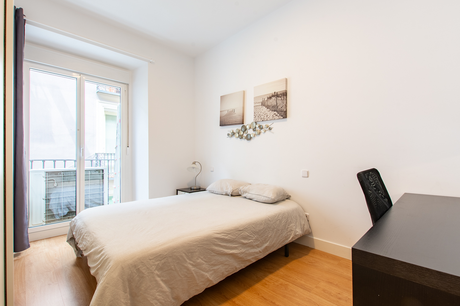 4-bedroom flat in Malasaña - 物件實景