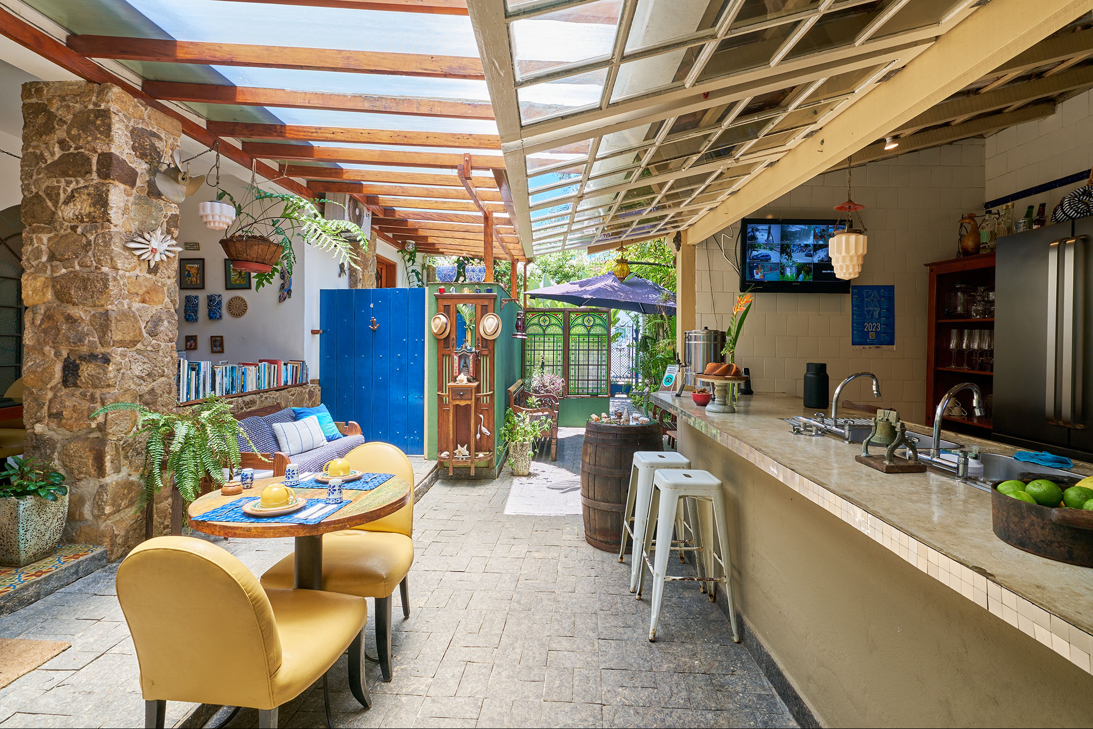 Boutique Inn just a few steps from the Historic Center and the Beach. - 物件實景