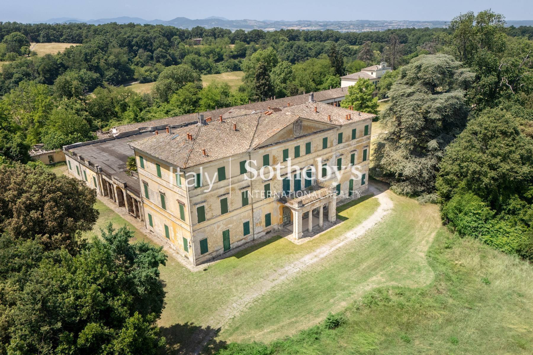  Historic Estate south of Parma - 物件實景