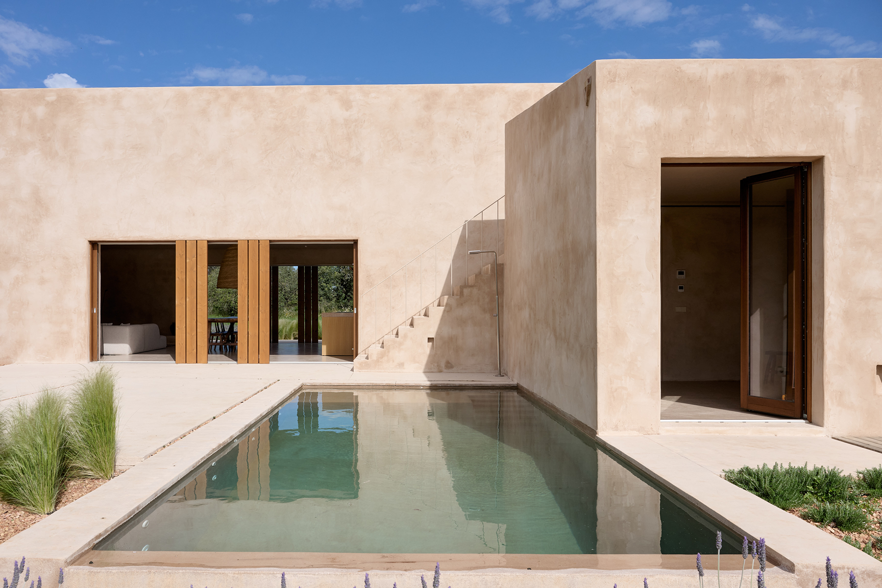  Designer estate with pool in Cas Concos - 物件實景